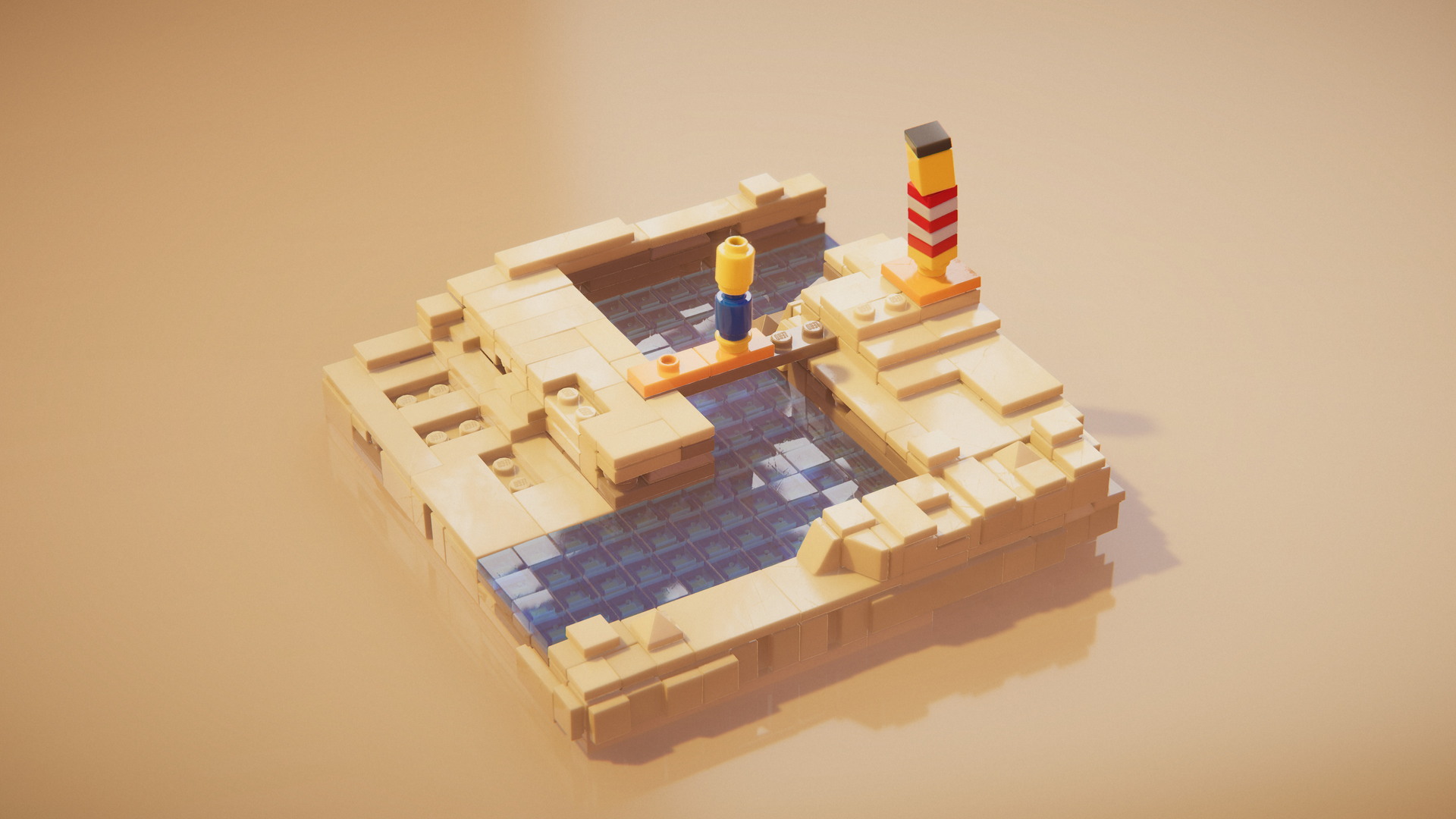 LEGO Builder's Journey - screenshot 2