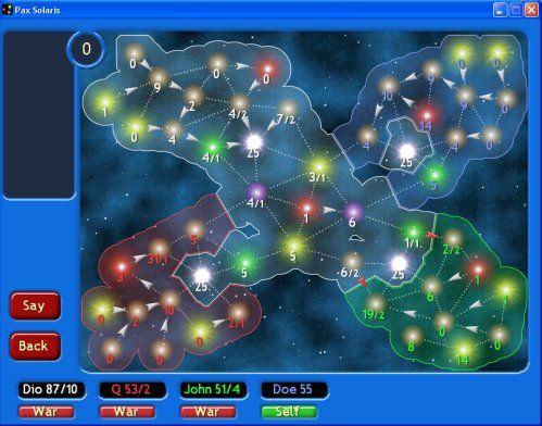 Pax Galaxia - screenshot 2