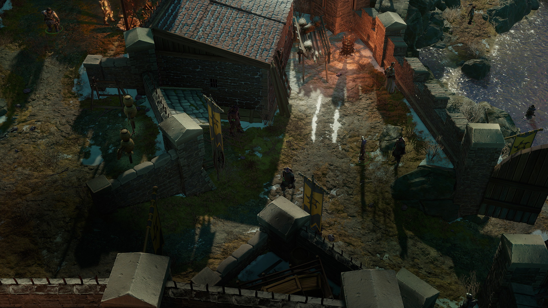 Pathfinder: Wrath of the Righteous - screenshot 10