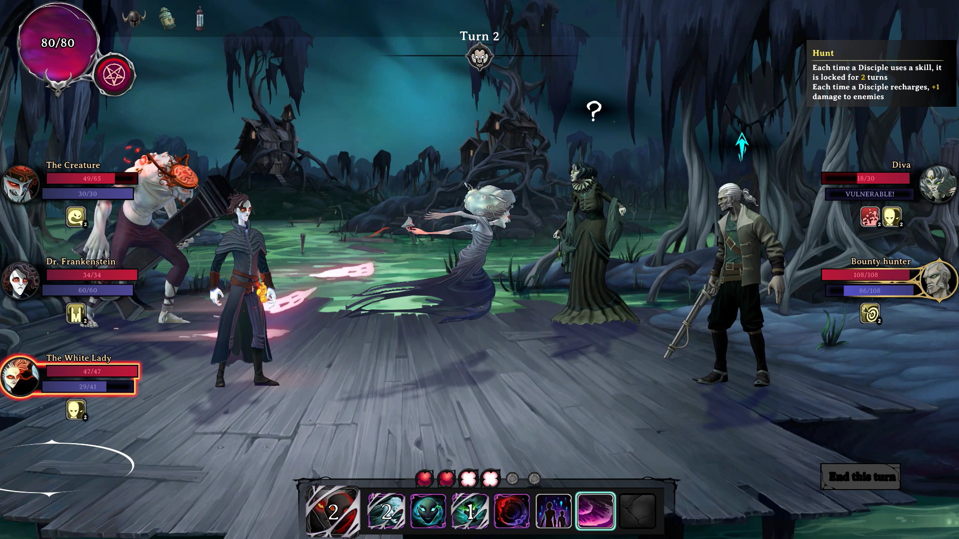 Rogue Lords - screenshot 4