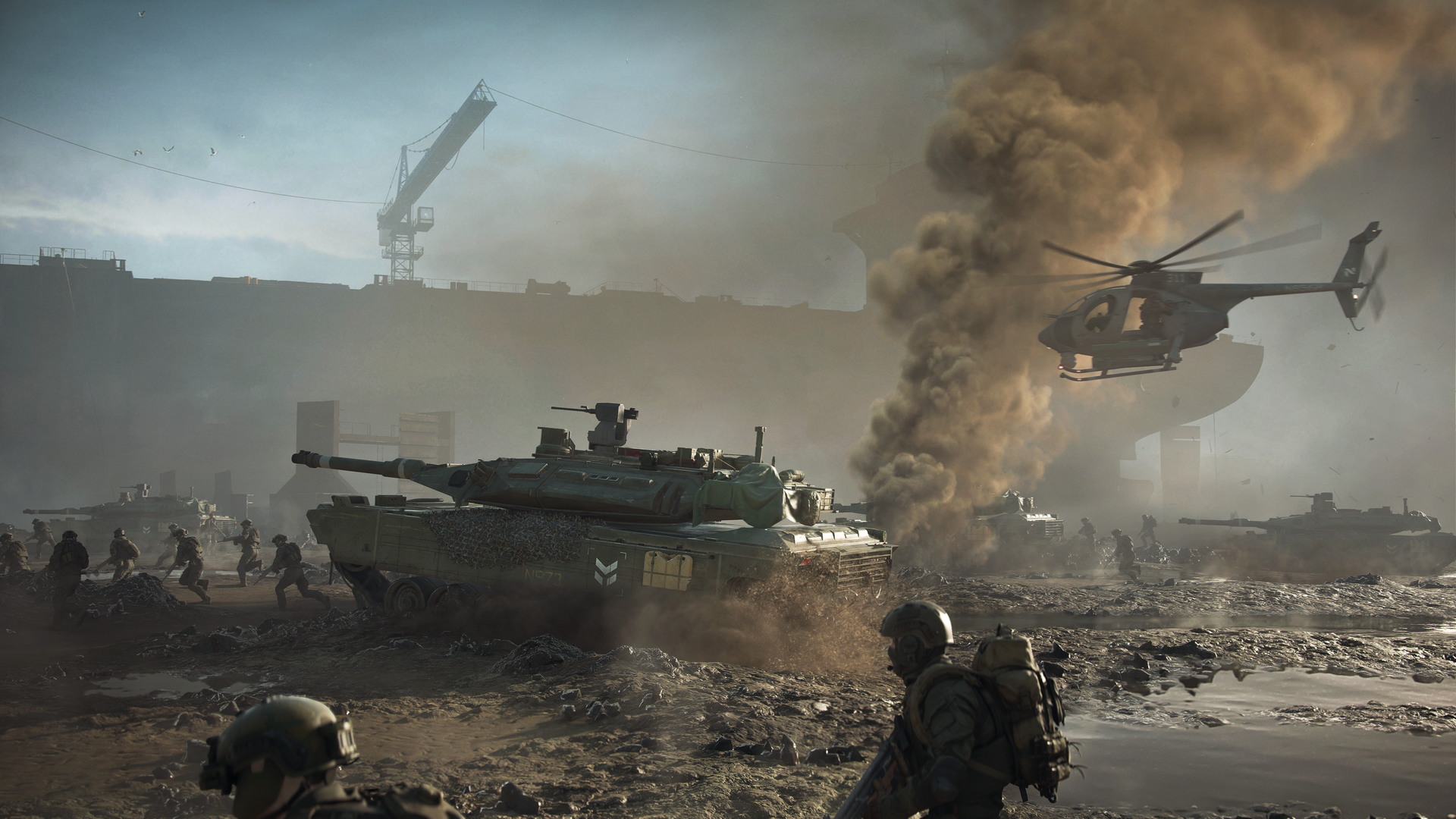 Battlefield 2042 - screenshot 24
