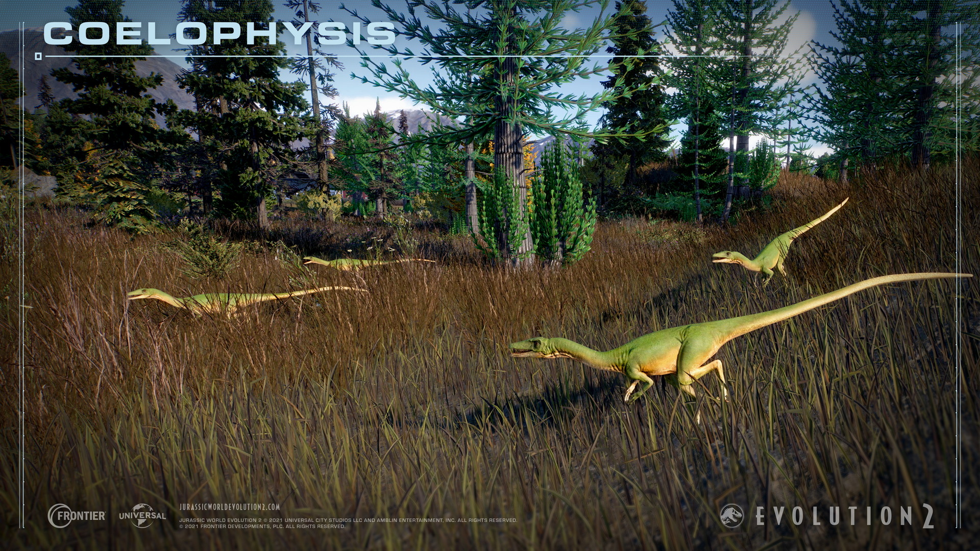 Jurassic World: Evolution 2 - screenshot 37
