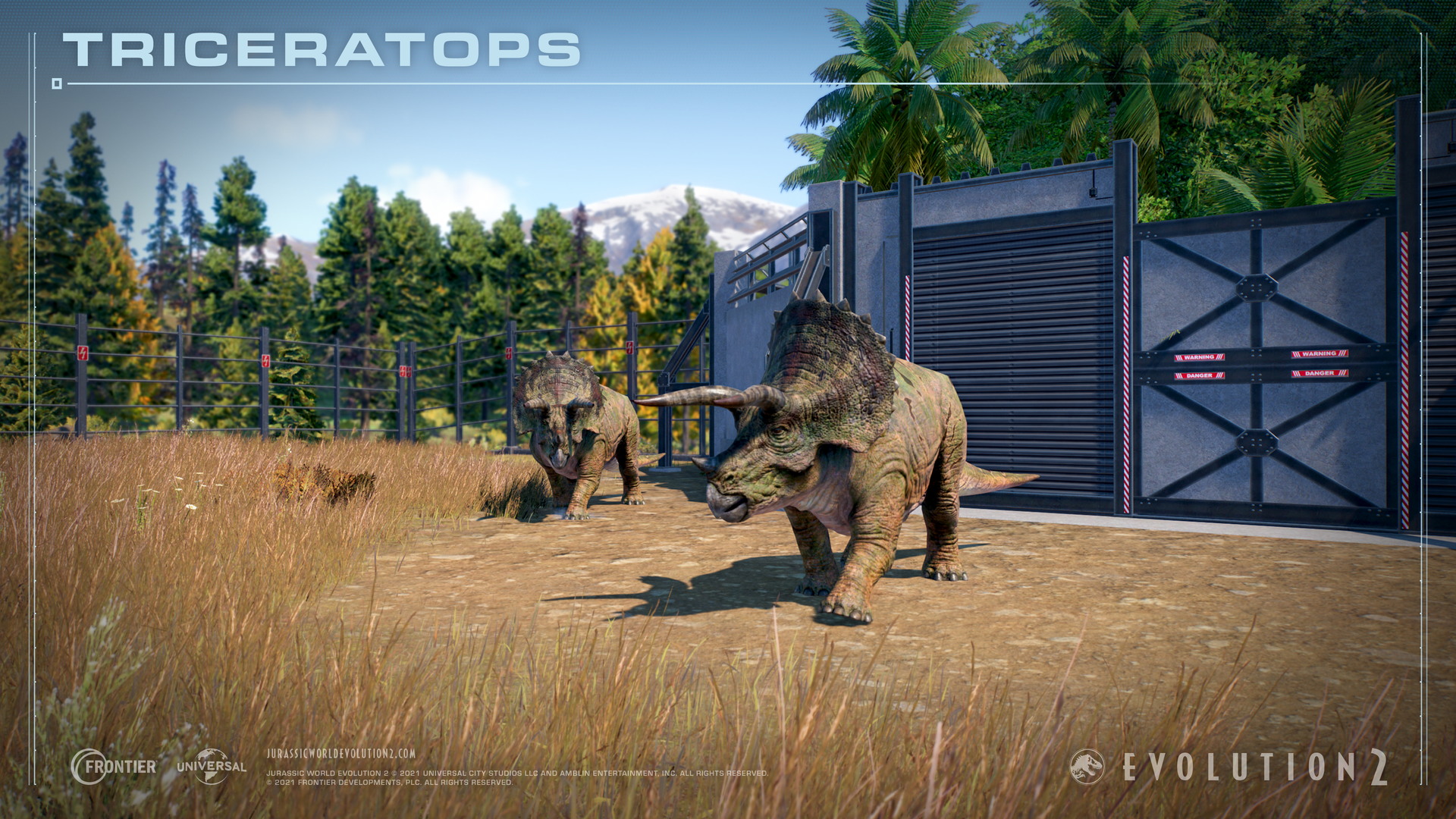 Jurassic World: Evolution 2 - screenshot 28