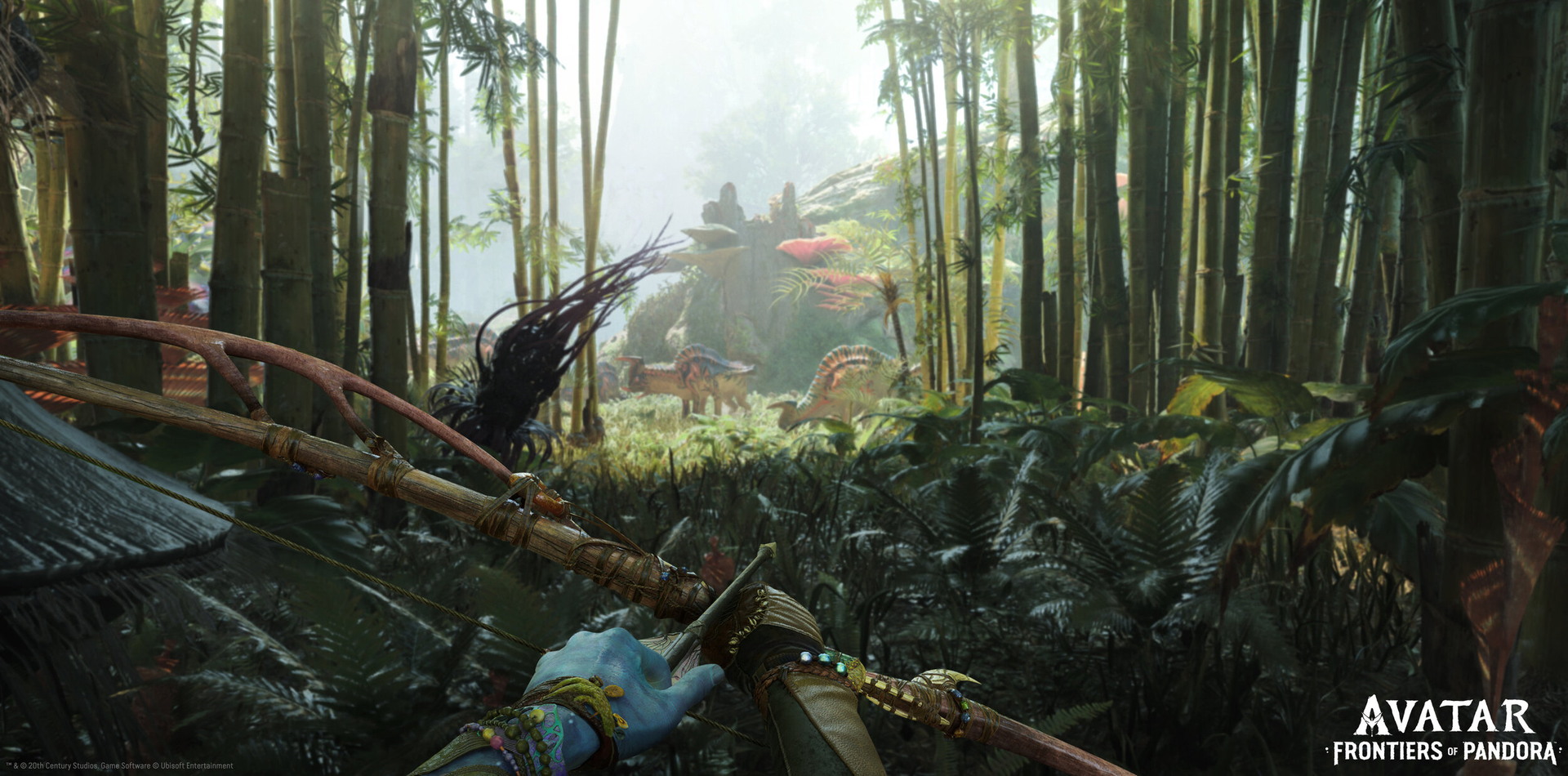 Avatar: Frontiers of Pandora - screenshot 8