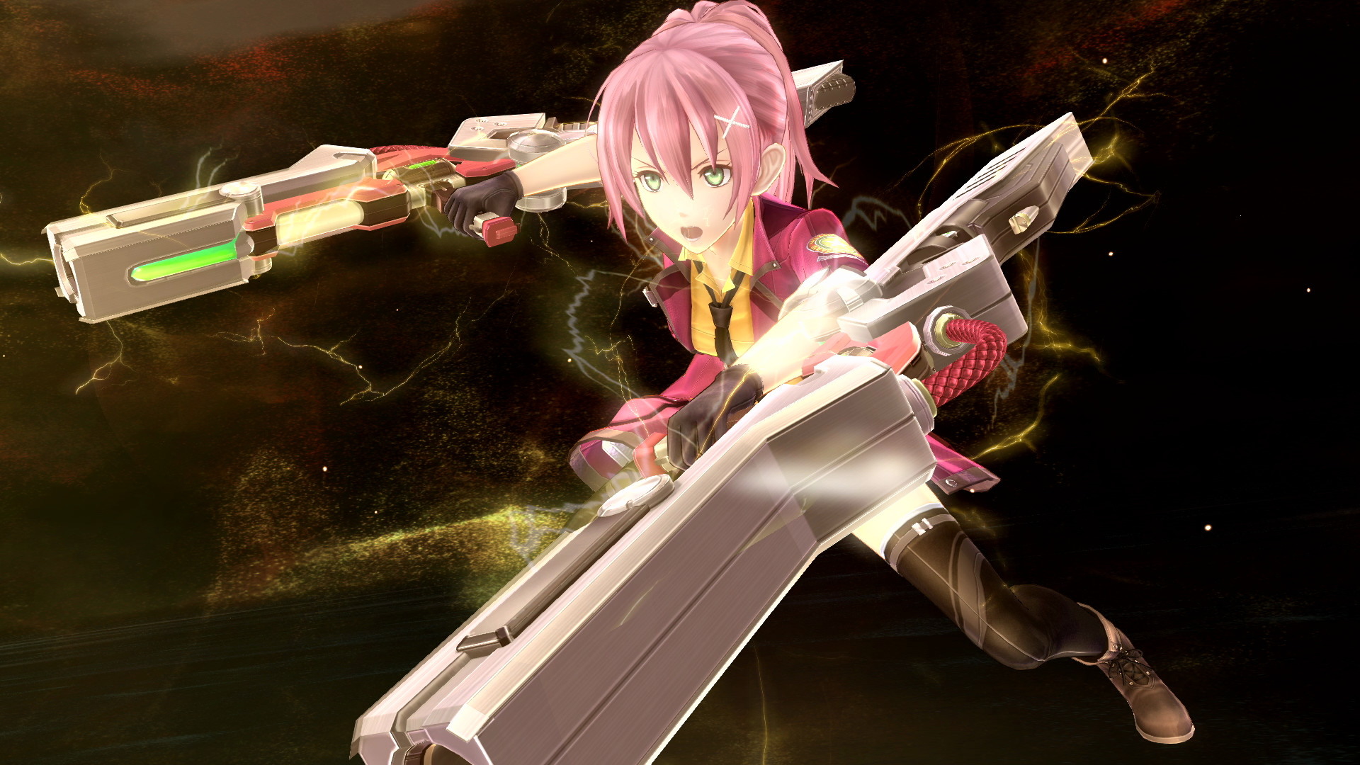 The Legend of Heroes: Trails of Cold Steel IV - screenshot 7