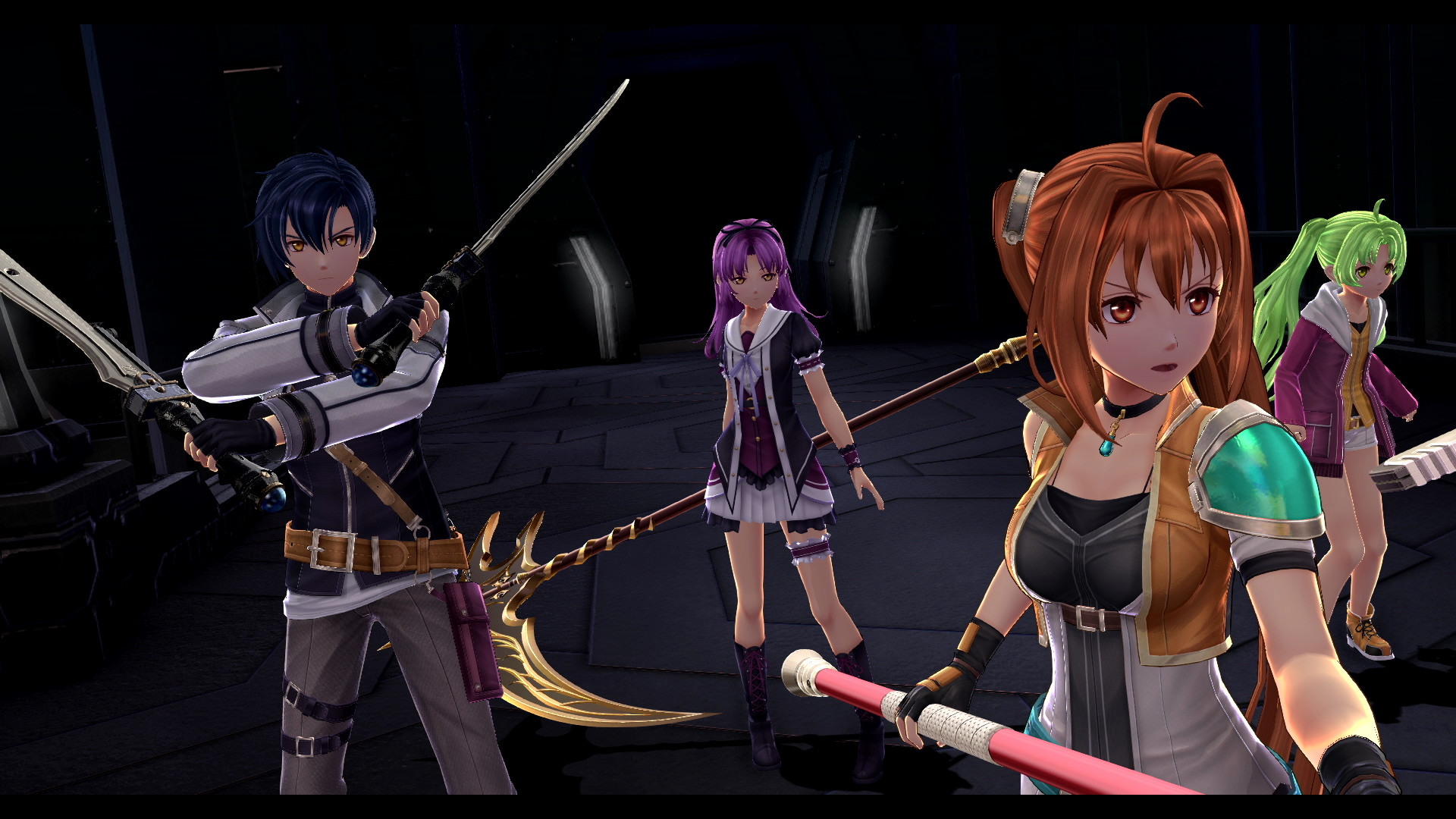 The Legend of Heroes: Trails of Cold Steel IV - screenshot 5
