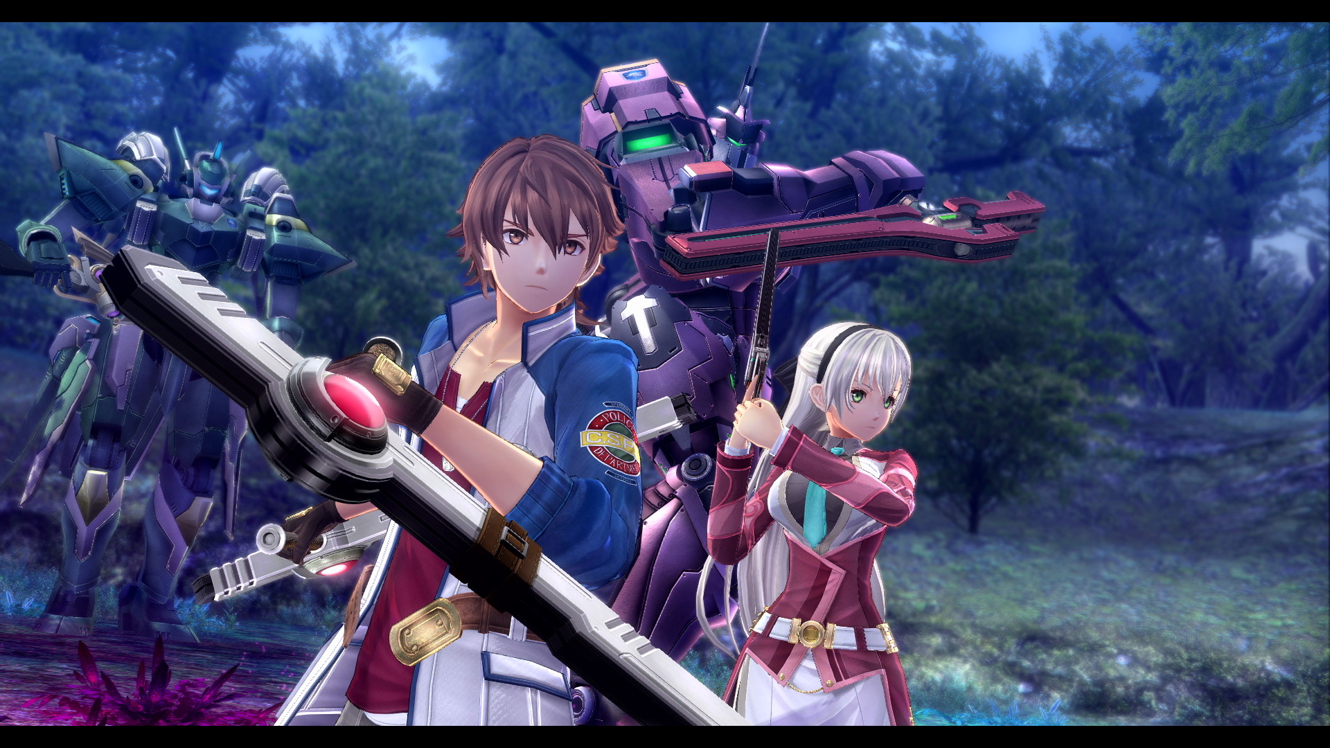 The Legend of Heroes: Trails of Cold Steel IV - screenshot 3