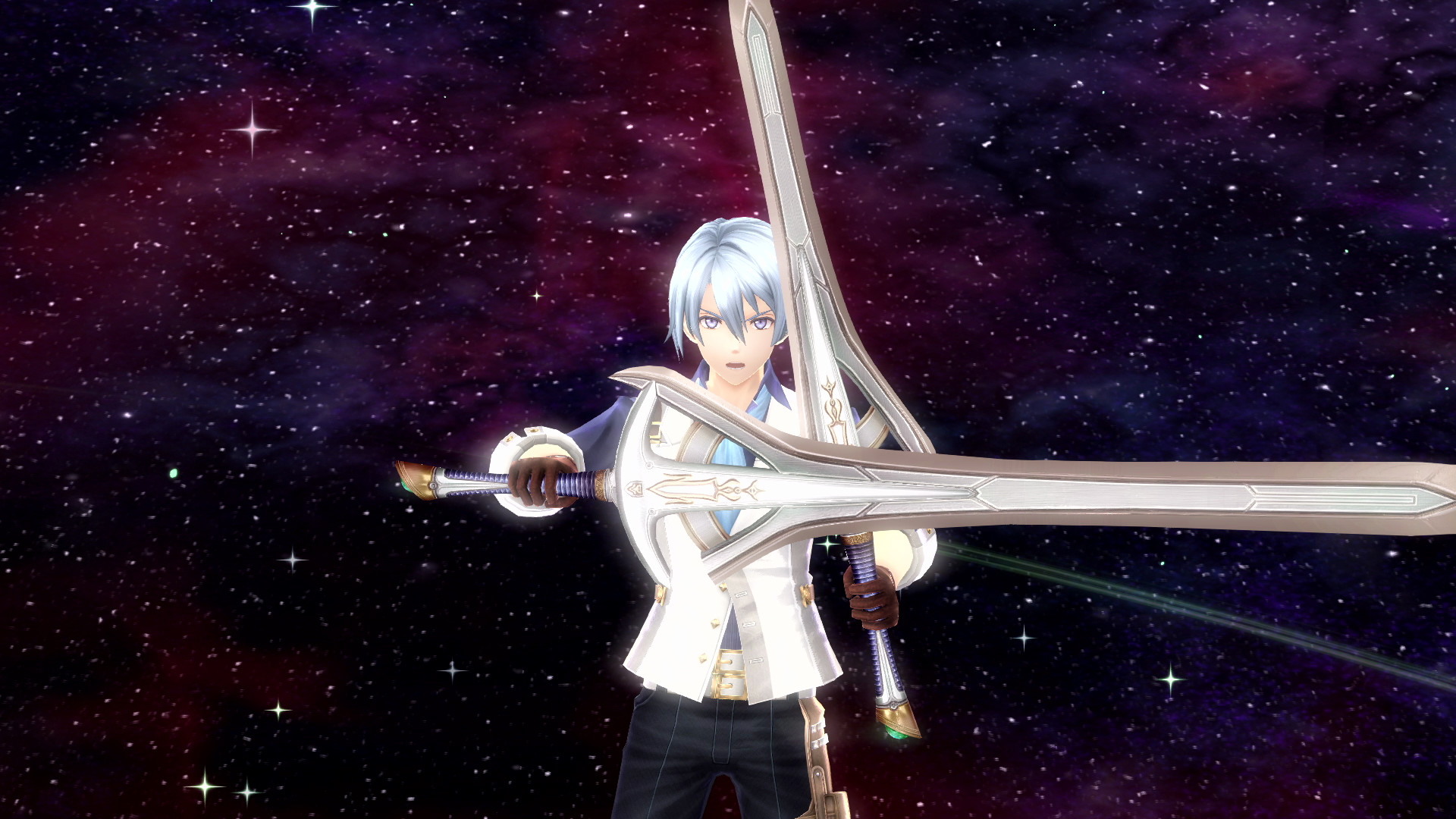 The Legend of Heroes: Trails of Cold Steel IV - screenshot 1