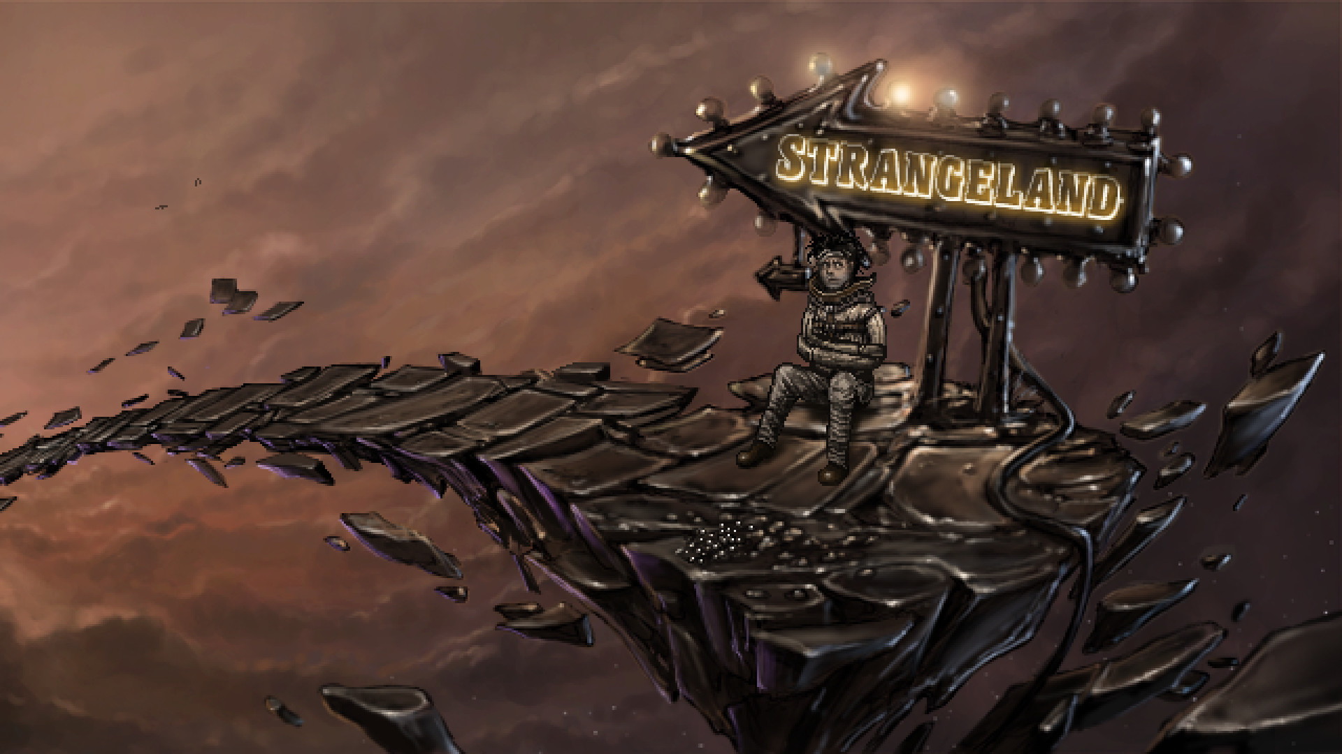 Strangeland - screenshot 14