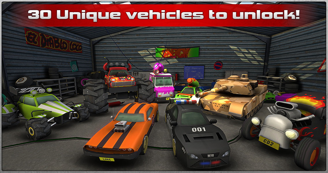 Crash Drive 2 - screenshot 5