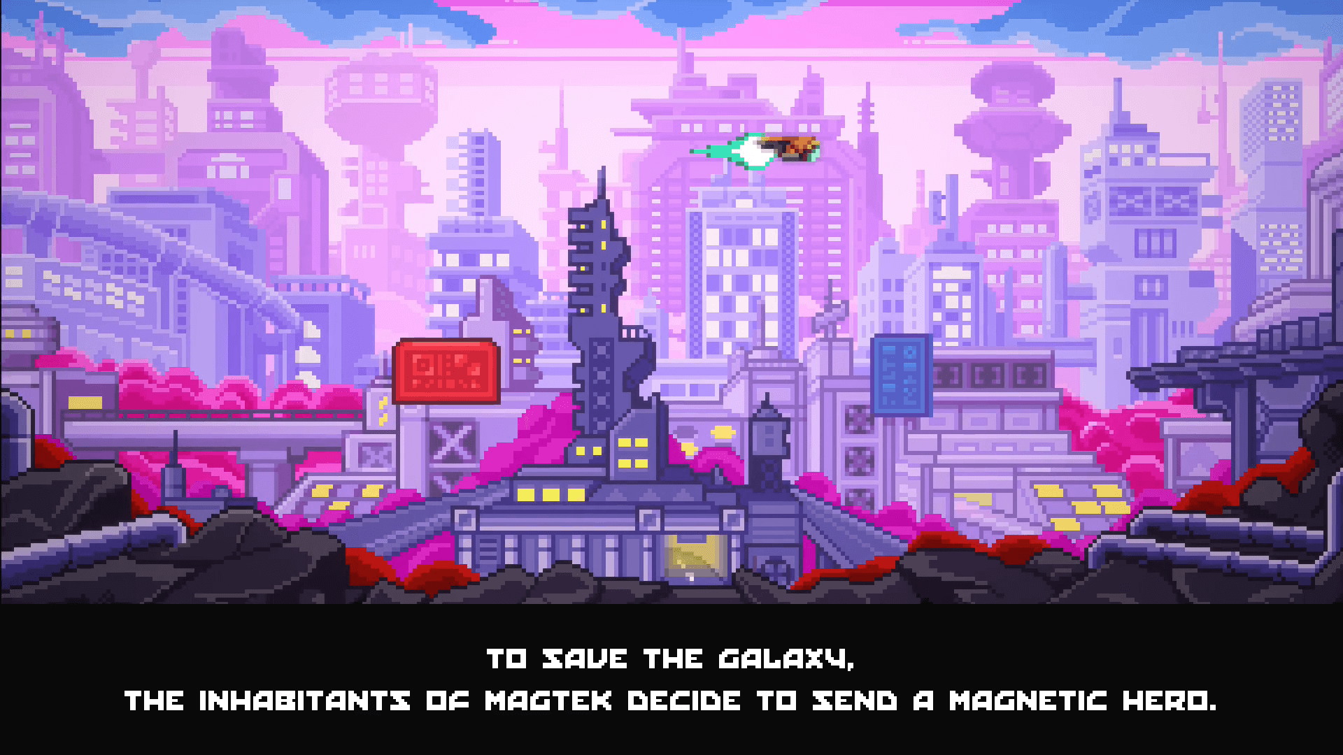 Super Magbot - screenshot 2
