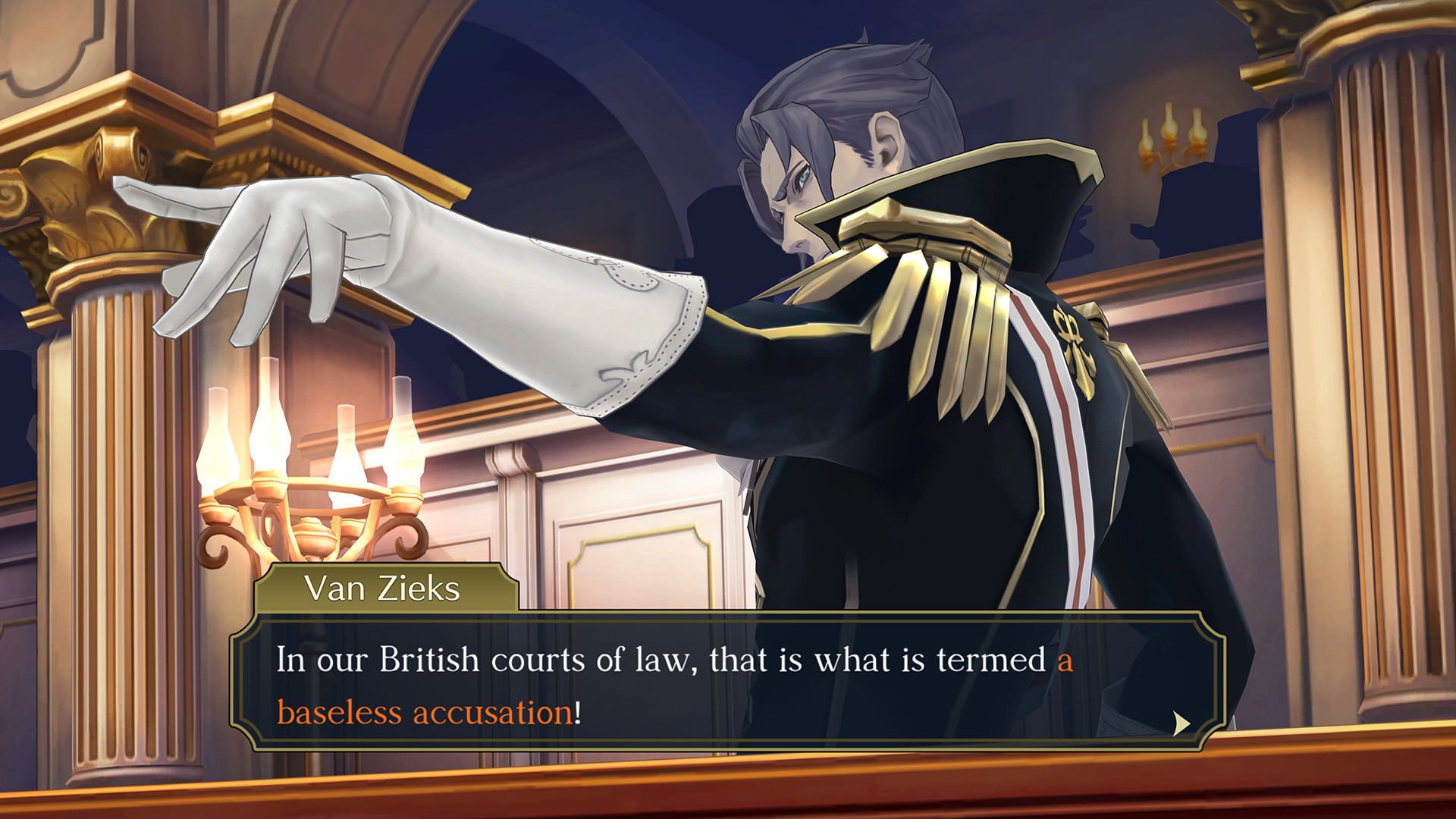 The Great Ace Attorney Chronicles - screenshot 26