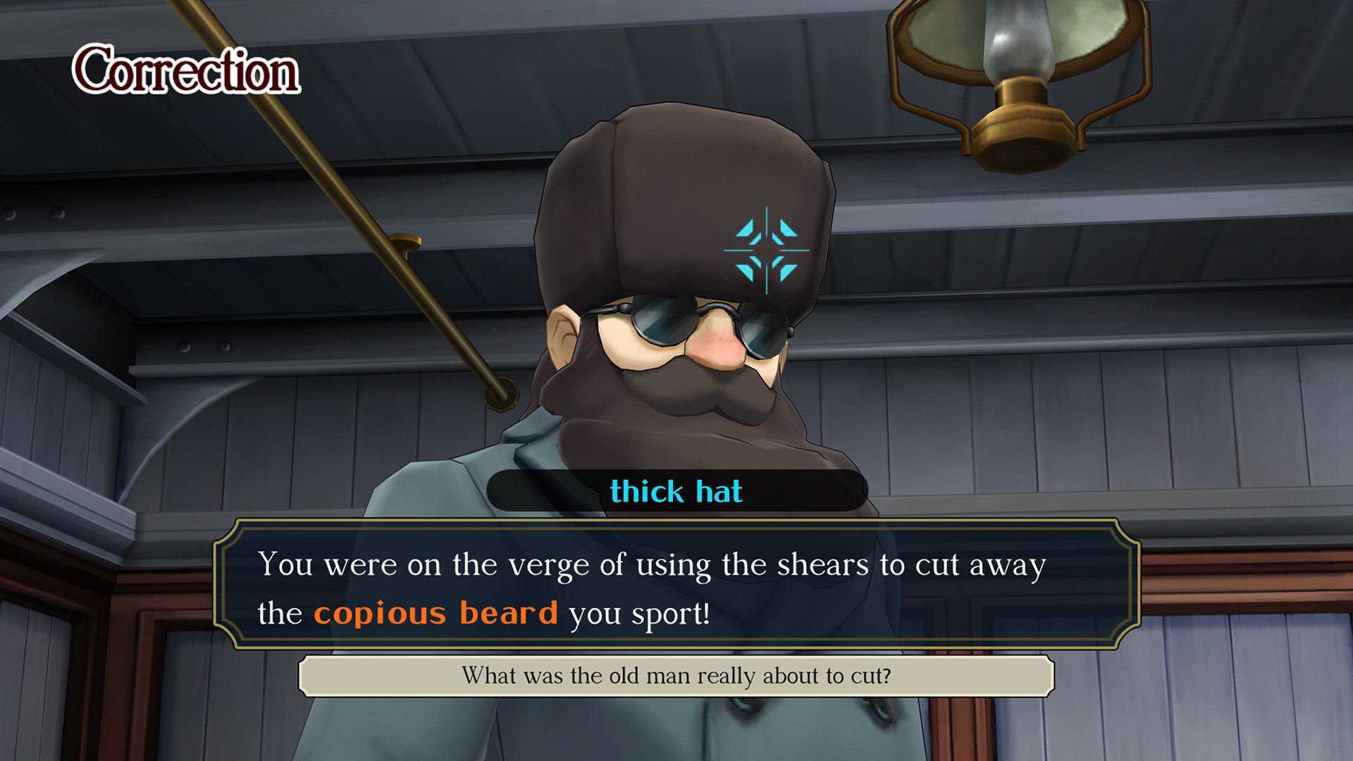 The Great Ace Attorney Chronicles - screenshot 24