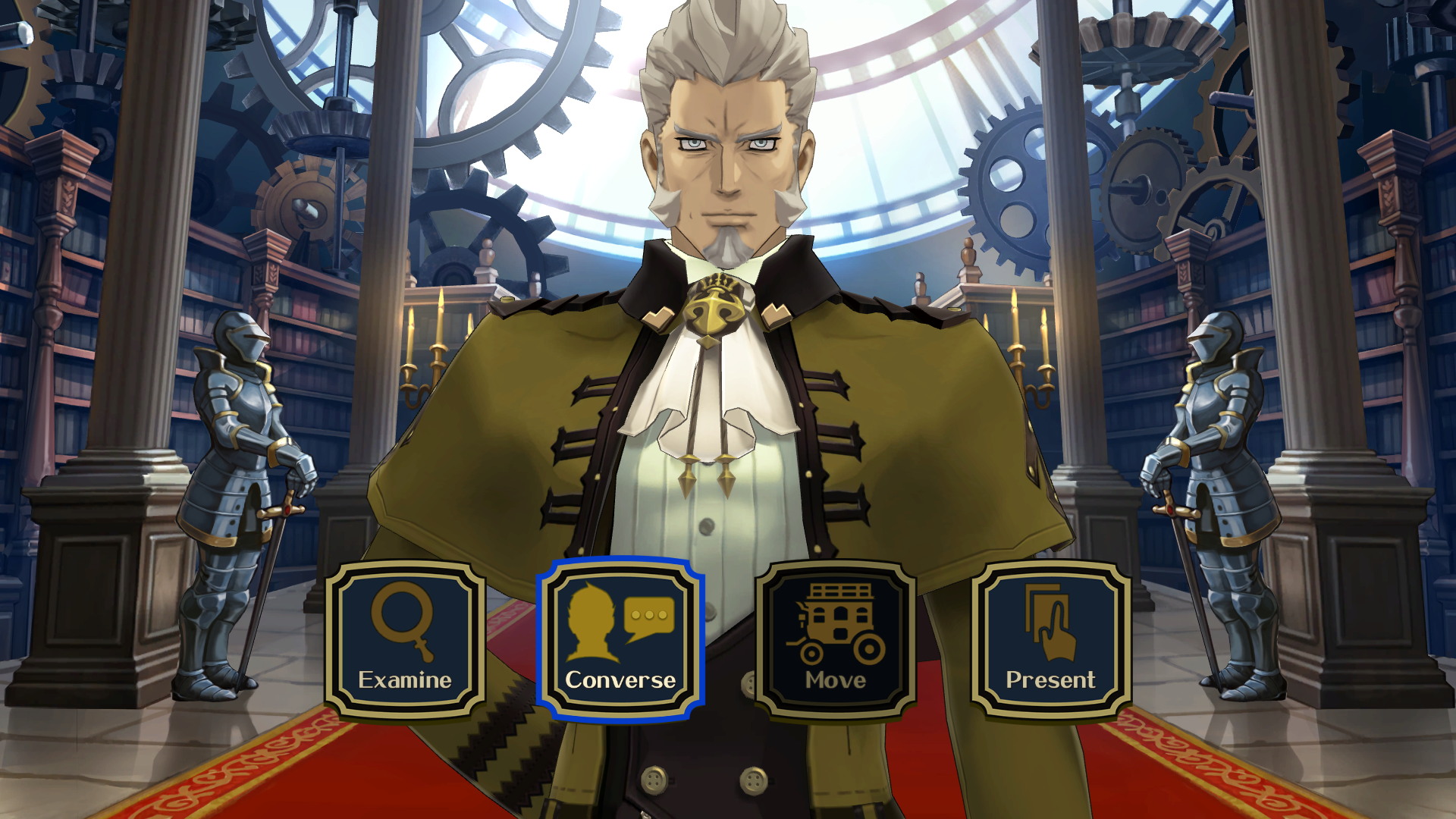 The Great Ace Attorney Chronicles - screenshot 19