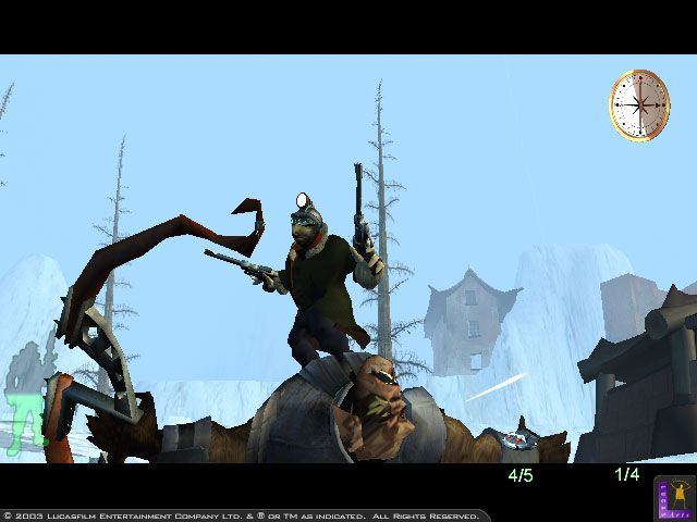 Armed and Dangerous - screenshot 36