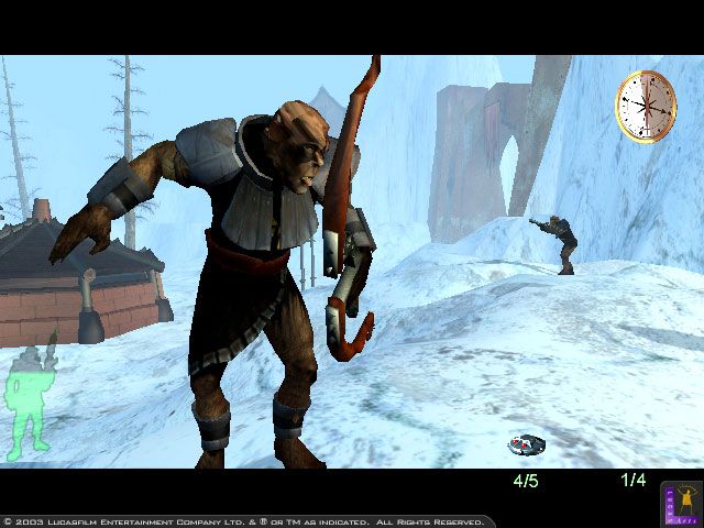 Armed and Dangerous - screenshot 31
