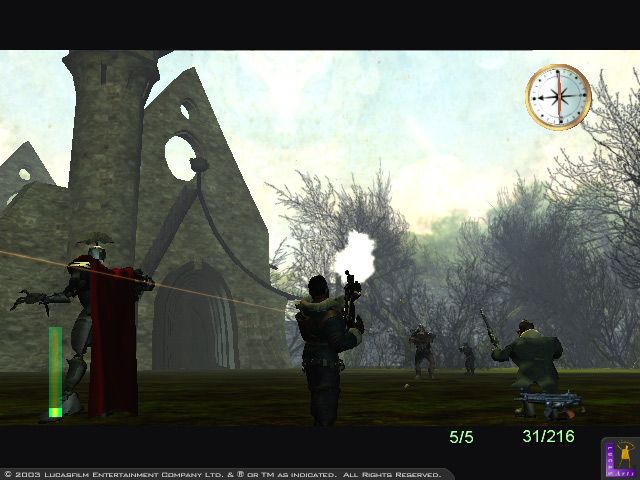 Armed and Dangerous - screenshot 24