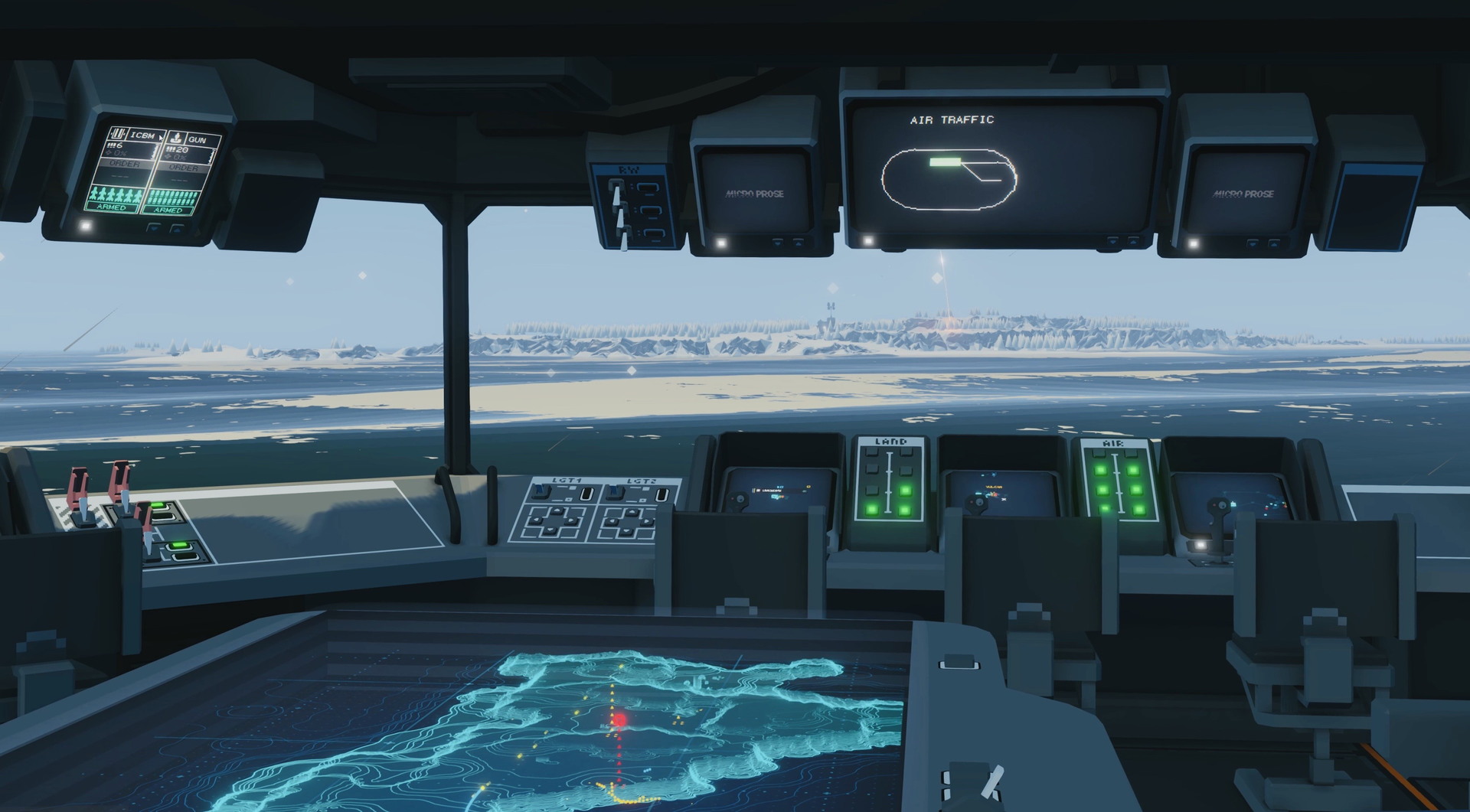 Carrier Command 2 - screenshot 9