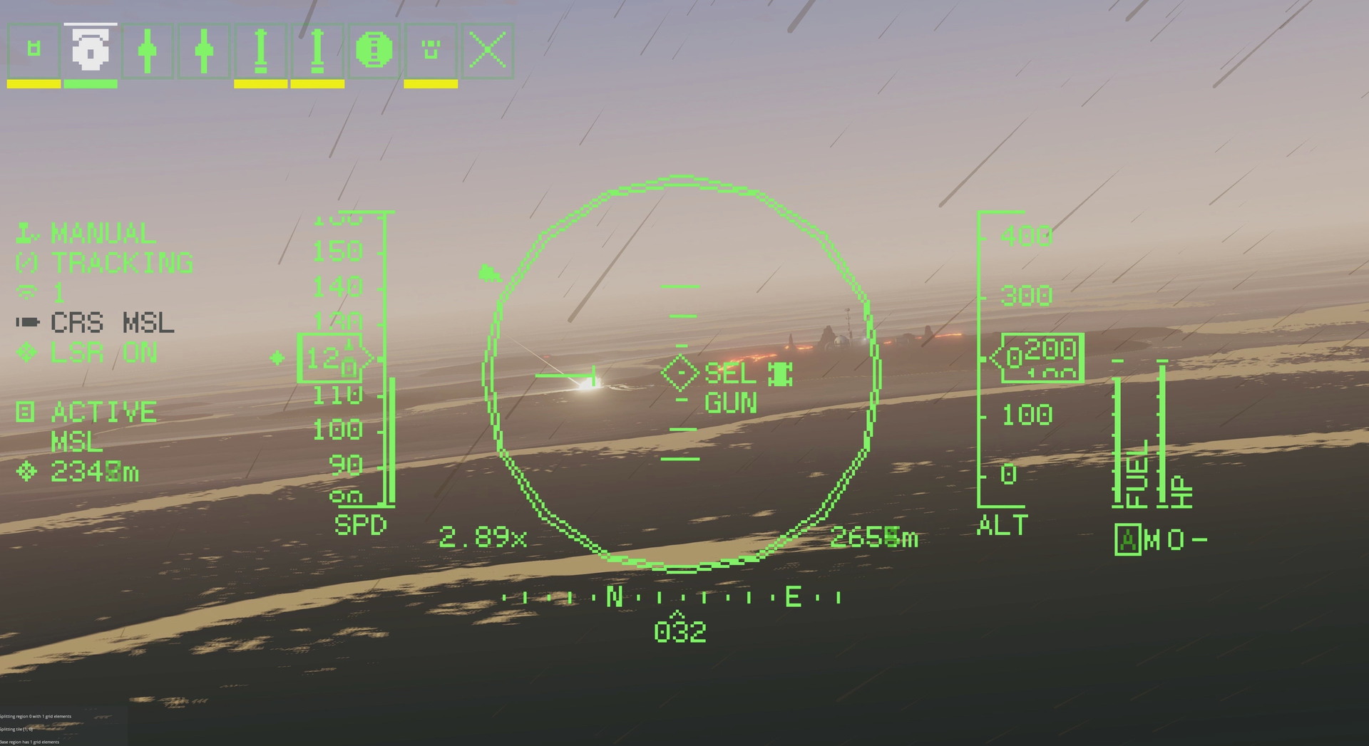 Carrier Command 2 - screenshot 6