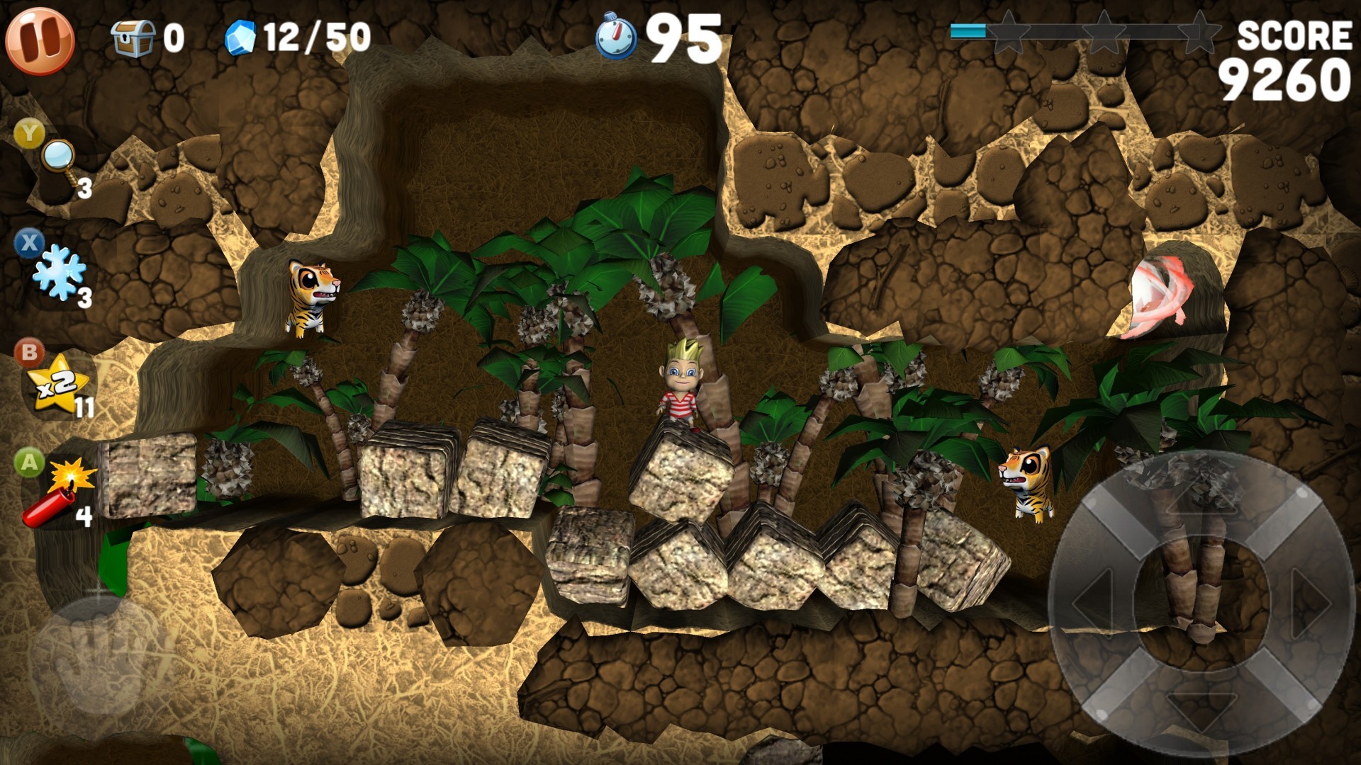 Boulder Dash Deluxe - screenshot 6