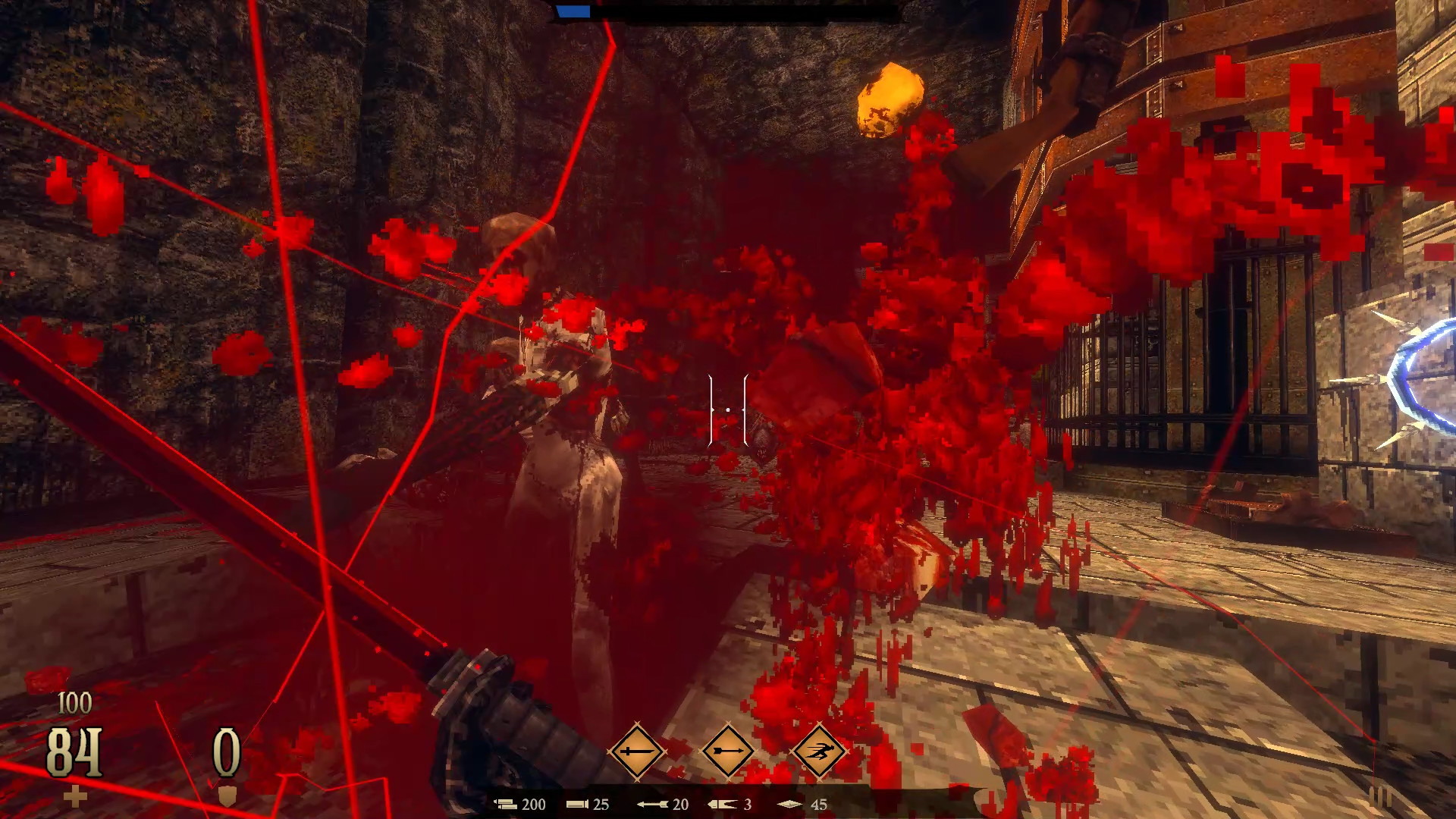 Dread Templar - screenshot 4