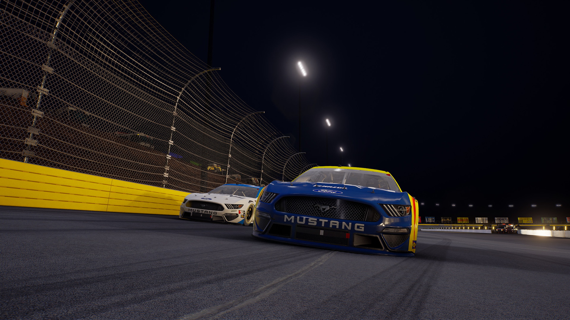 NASCAR 21: Ignition - screenshot 8