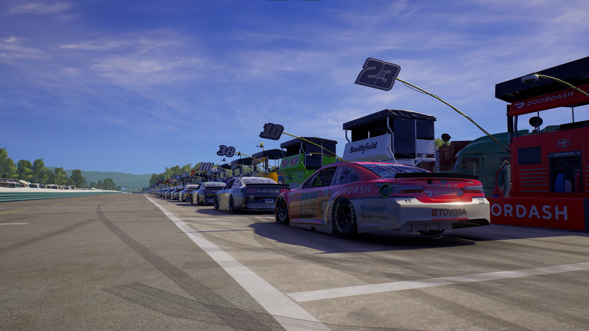 NASCAR 21: Ignition - screenshot 7