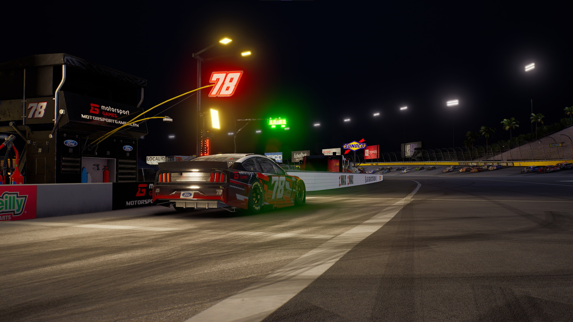 NASCAR 21: Ignition - screenshot 6