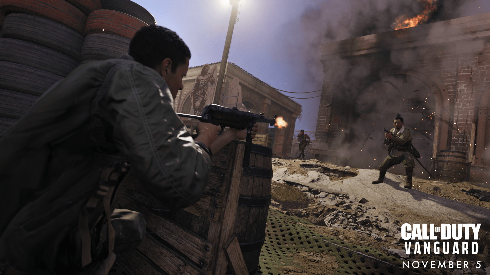 Call of Duty: Vanguard - screenshot 37