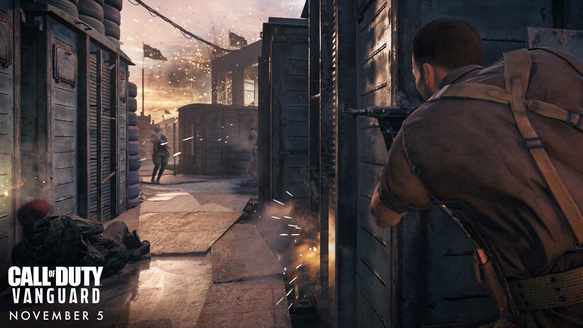 Call of Duty: Vanguard - screenshot 35