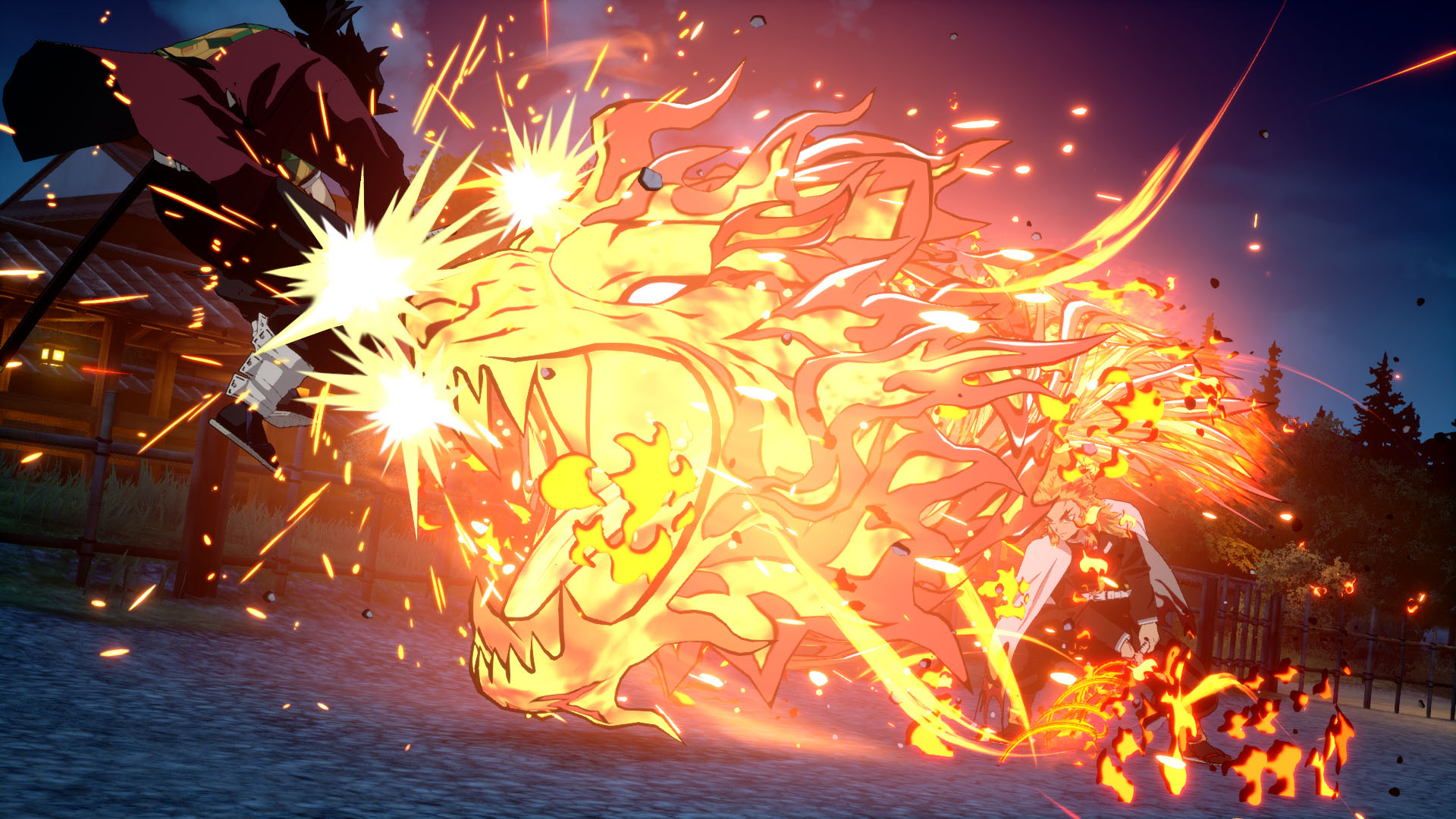 Demon Slayer: The Hinokami Chronicles - screenshot 49