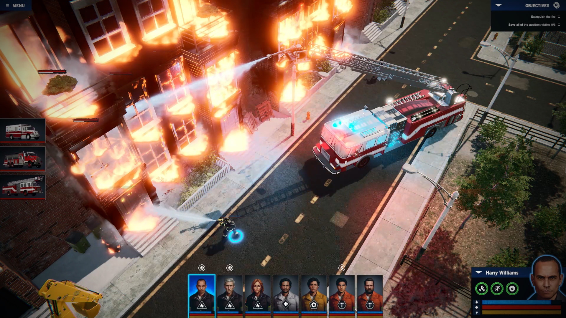 Fire Commander - screenshot 8