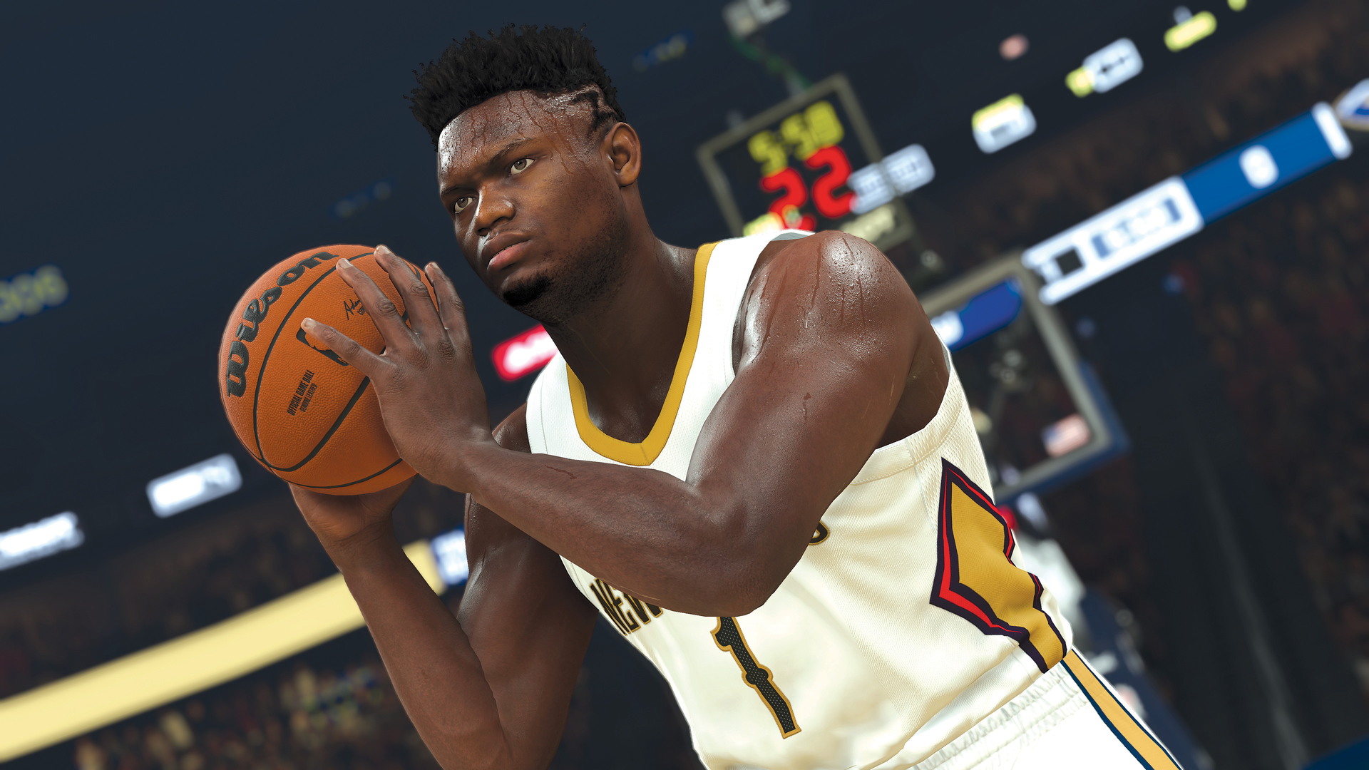 NBA 2K22 - screenshot 1
