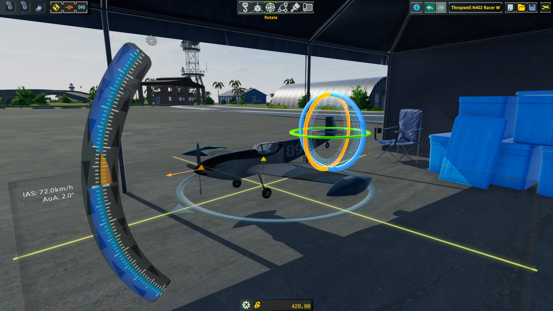 Balsa Model Flight Simulator - screenshot 16