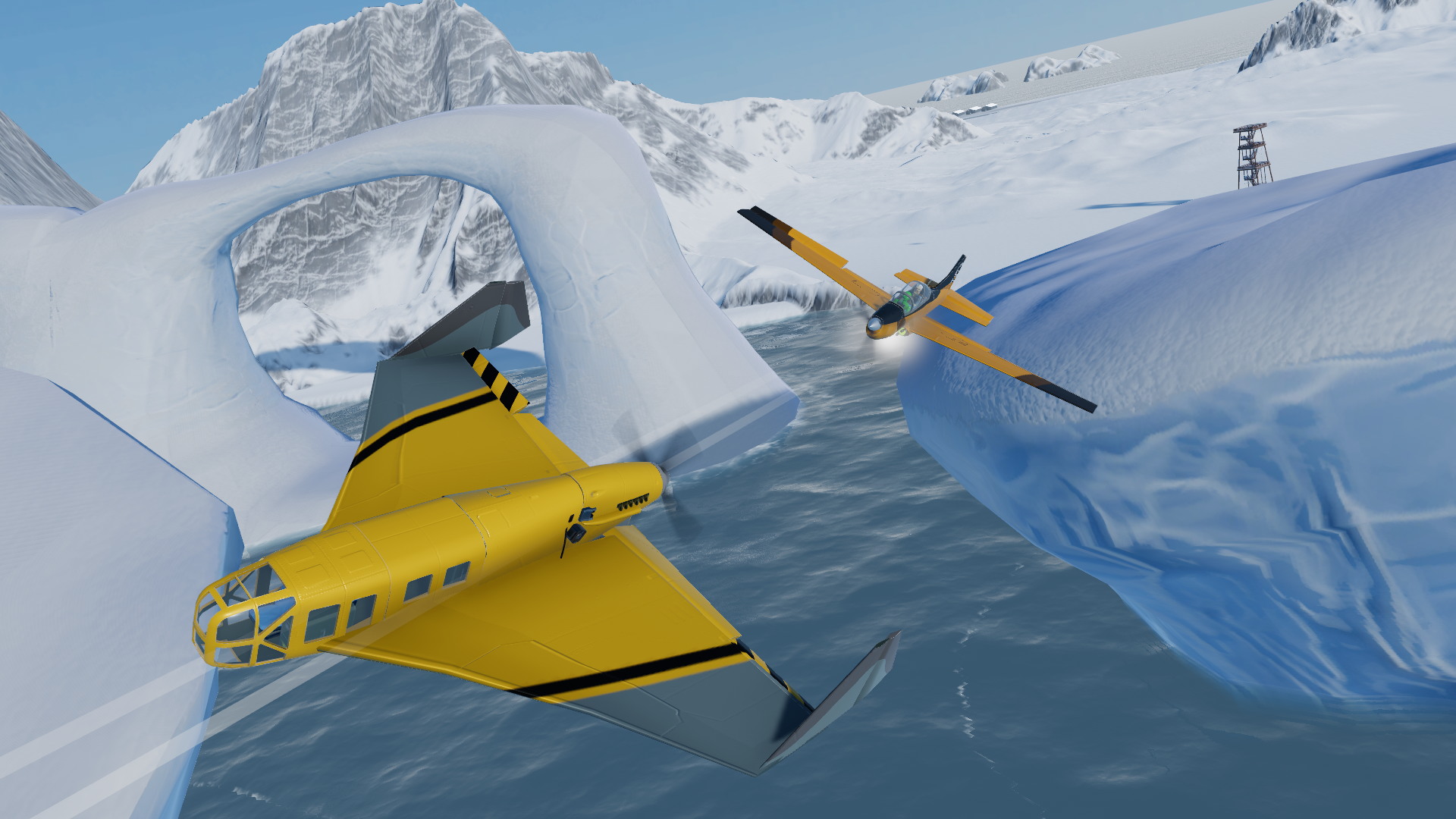 Balsa Model Flight Simulator - screenshot 9