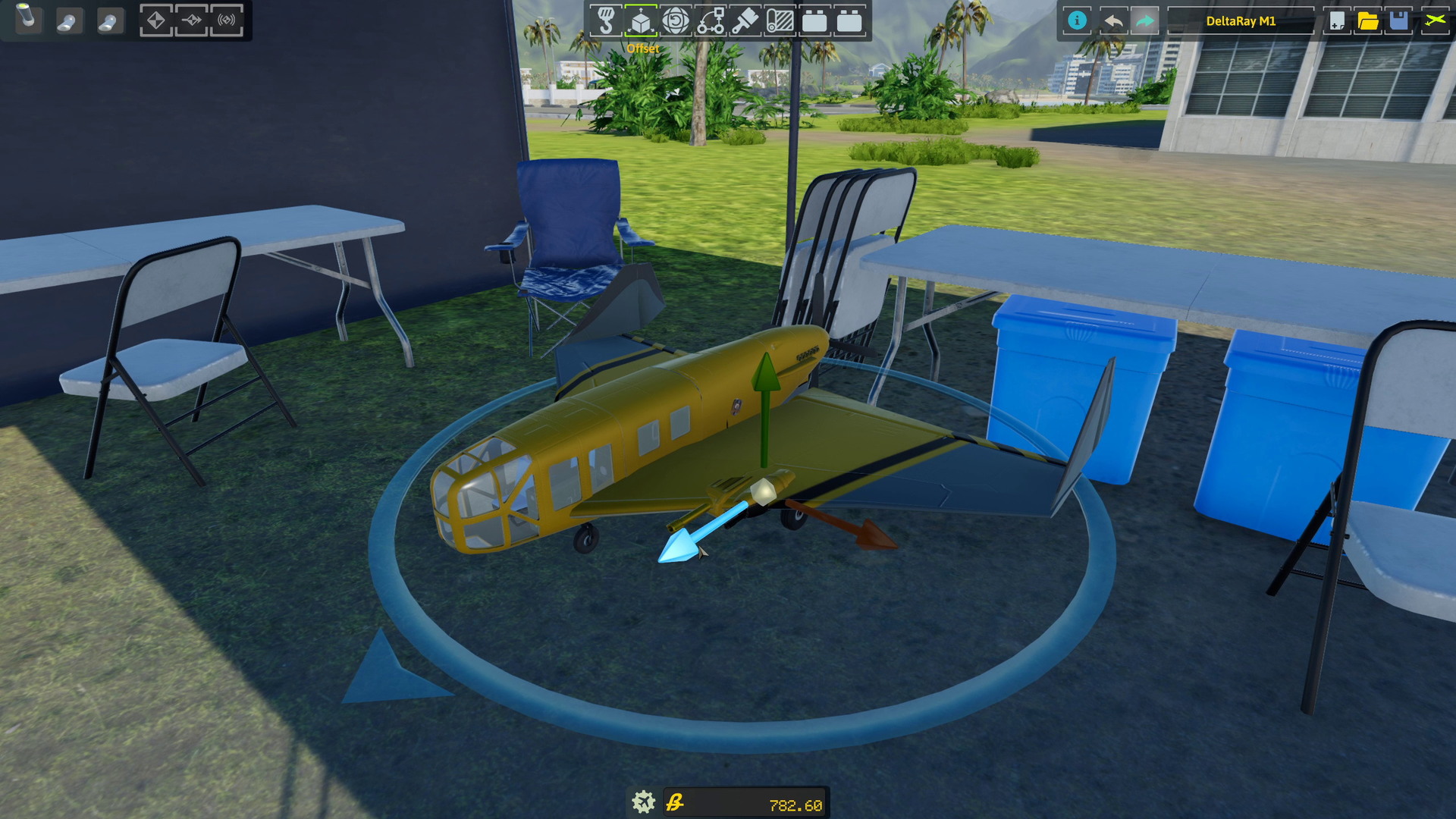 Balsa Model Flight Simulator - screenshot 4