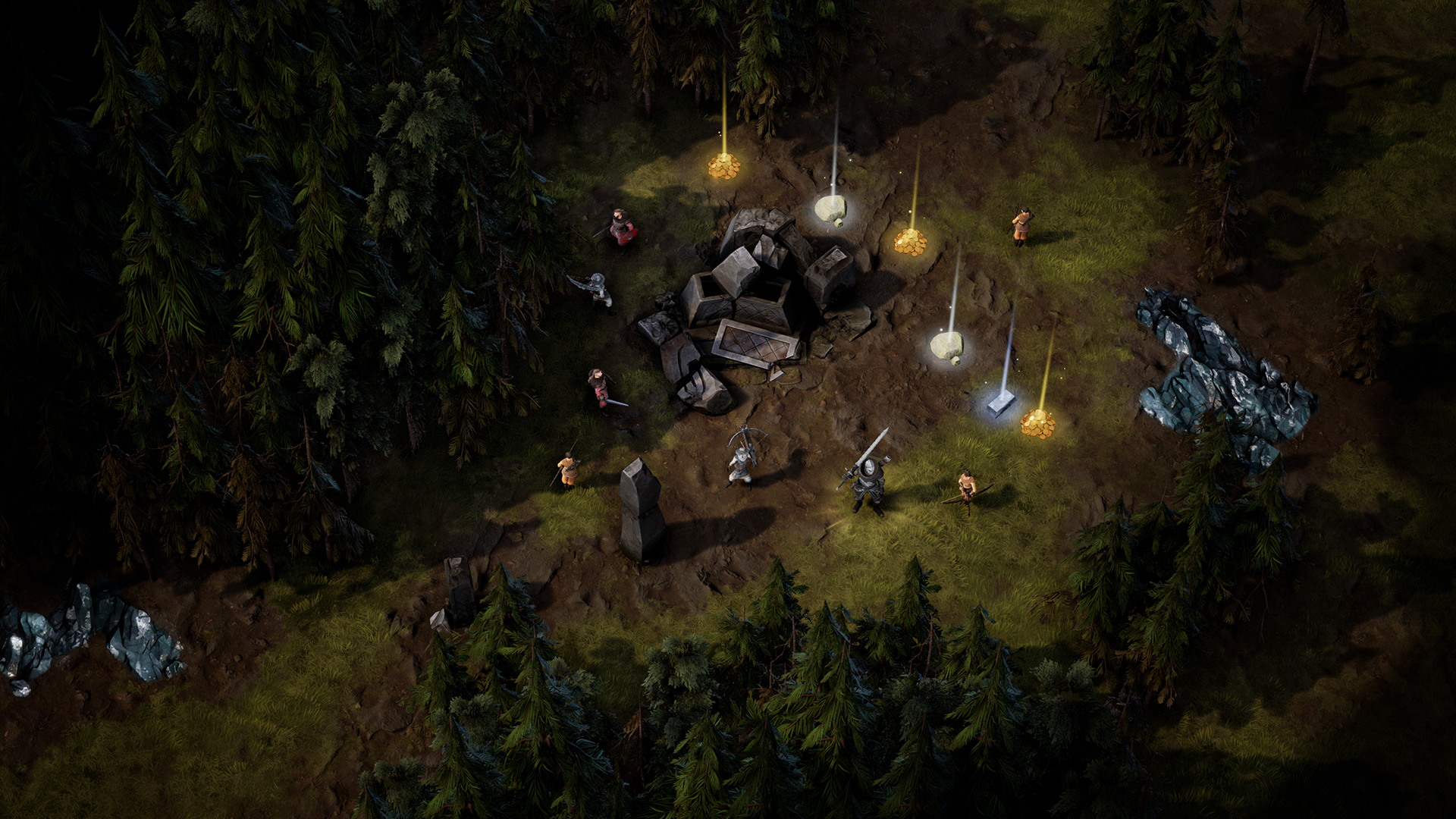 Age of Darkness: Final Stand - screenshot 2