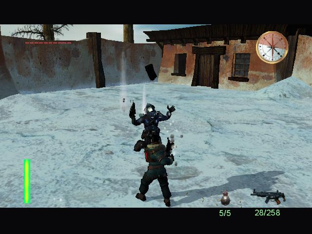 Armed and Dangerous - screenshot 5