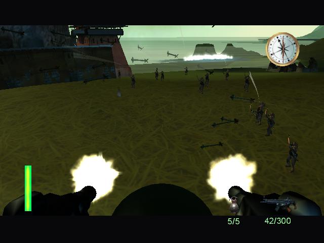 Armed and Dangerous - screenshot 3