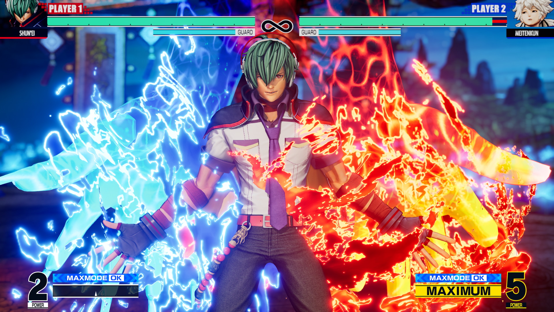 The King of Fighters XV - screenshot 10