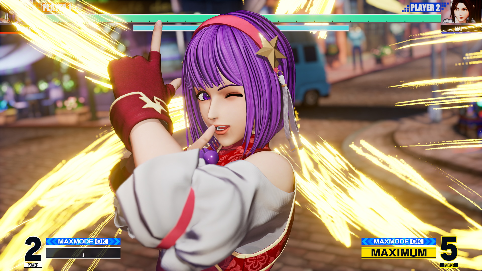 The King of Fighters XV - screenshot 6
