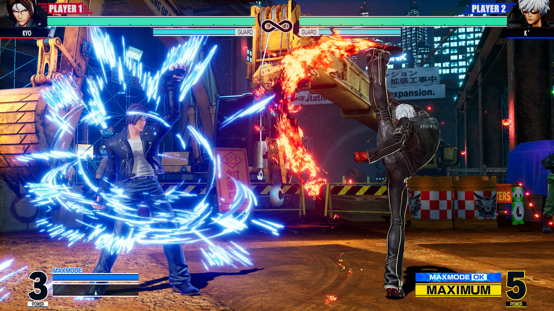 The King of Fighters XV - screenshot 4