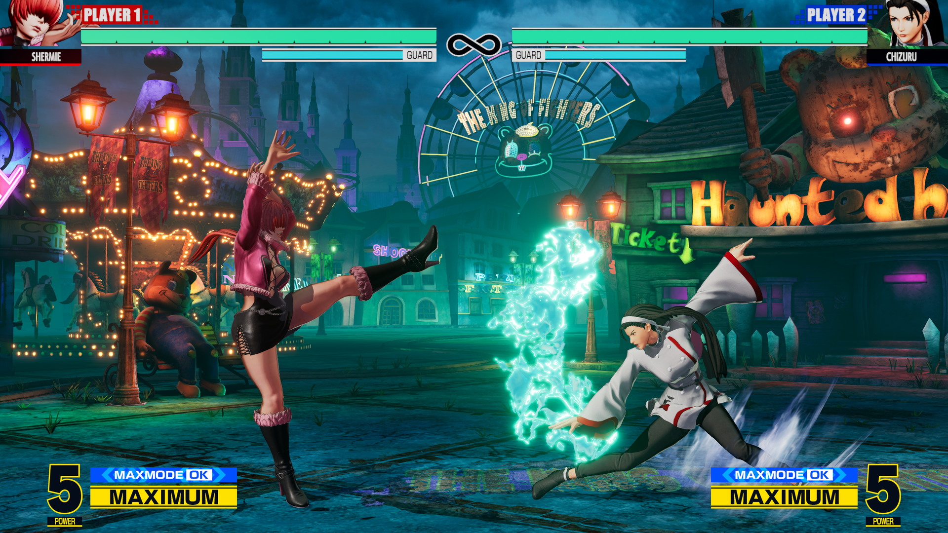The King of Fighters XV - screenshot 2