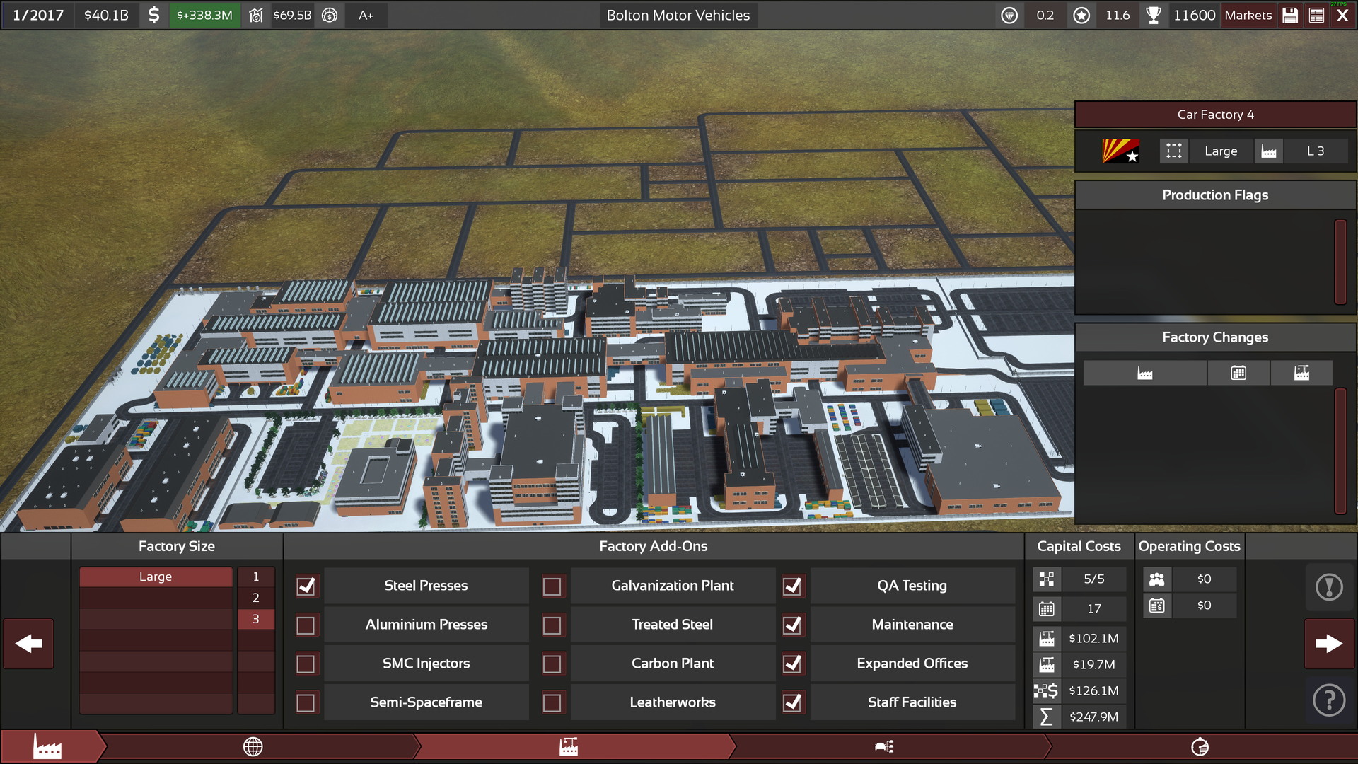 Automation - The Car Company Tycoon Game - screenshot 32