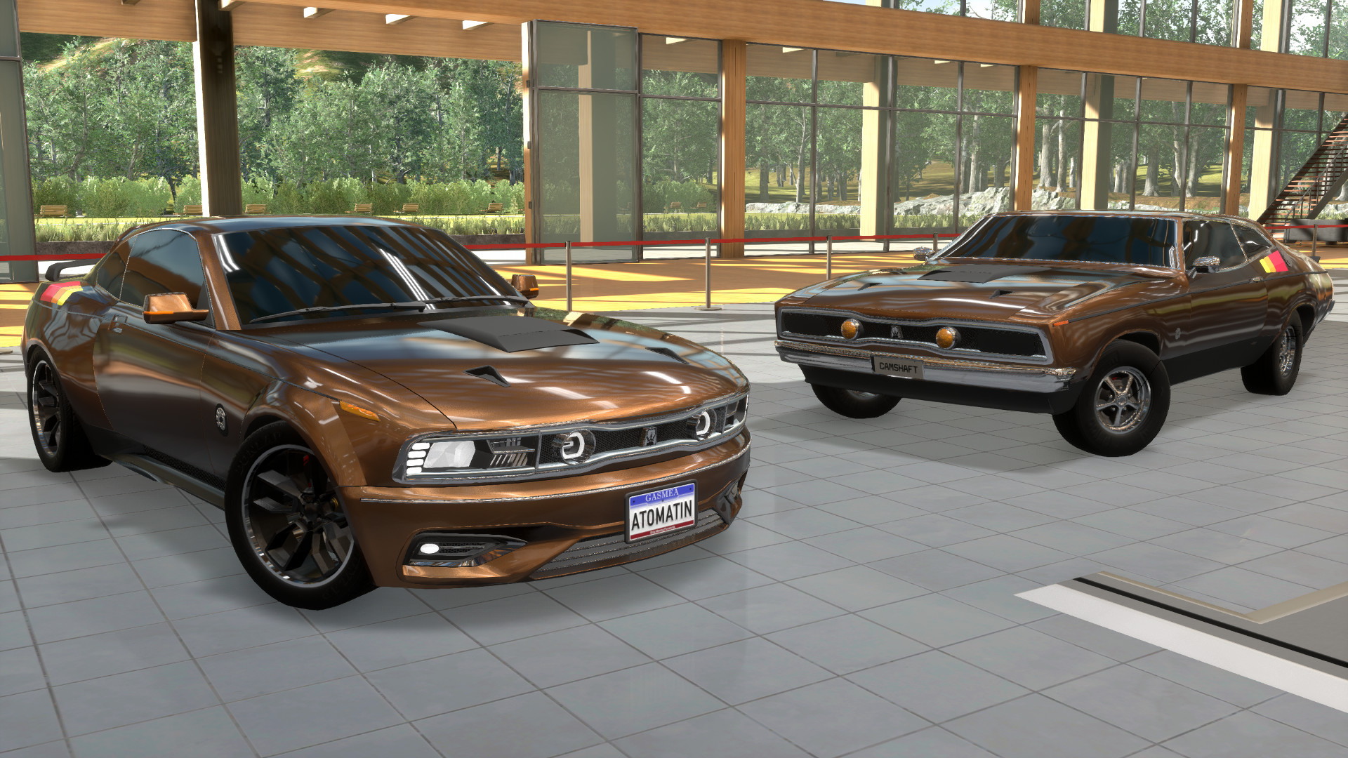 Automation - The Car Company Tycoon Game - screenshot 26