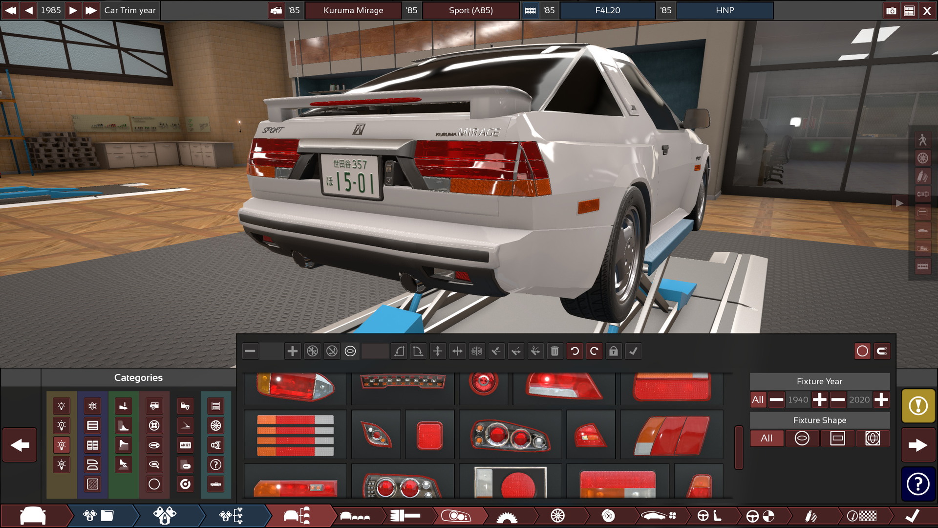 Automation - The Car Company Tycoon Game - screenshot 25