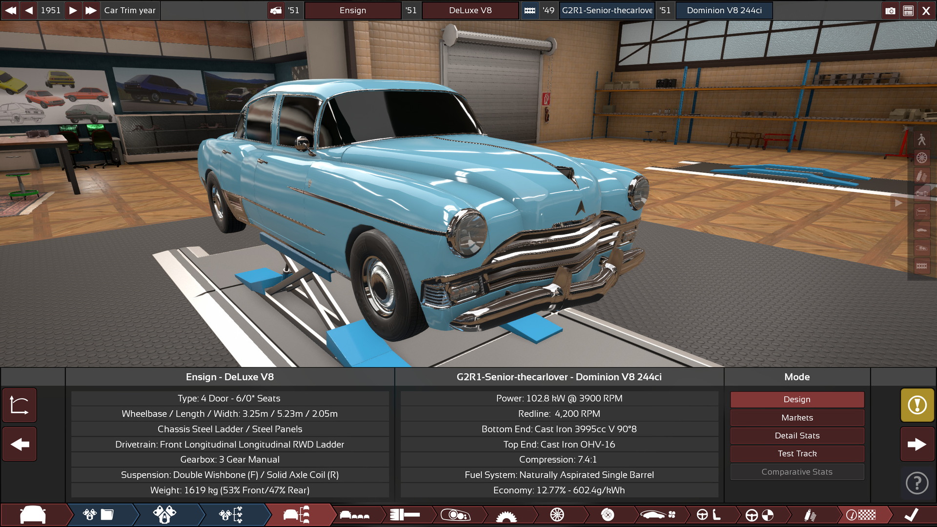 Automation - The Car Company Tycoon Game - screenshot 4