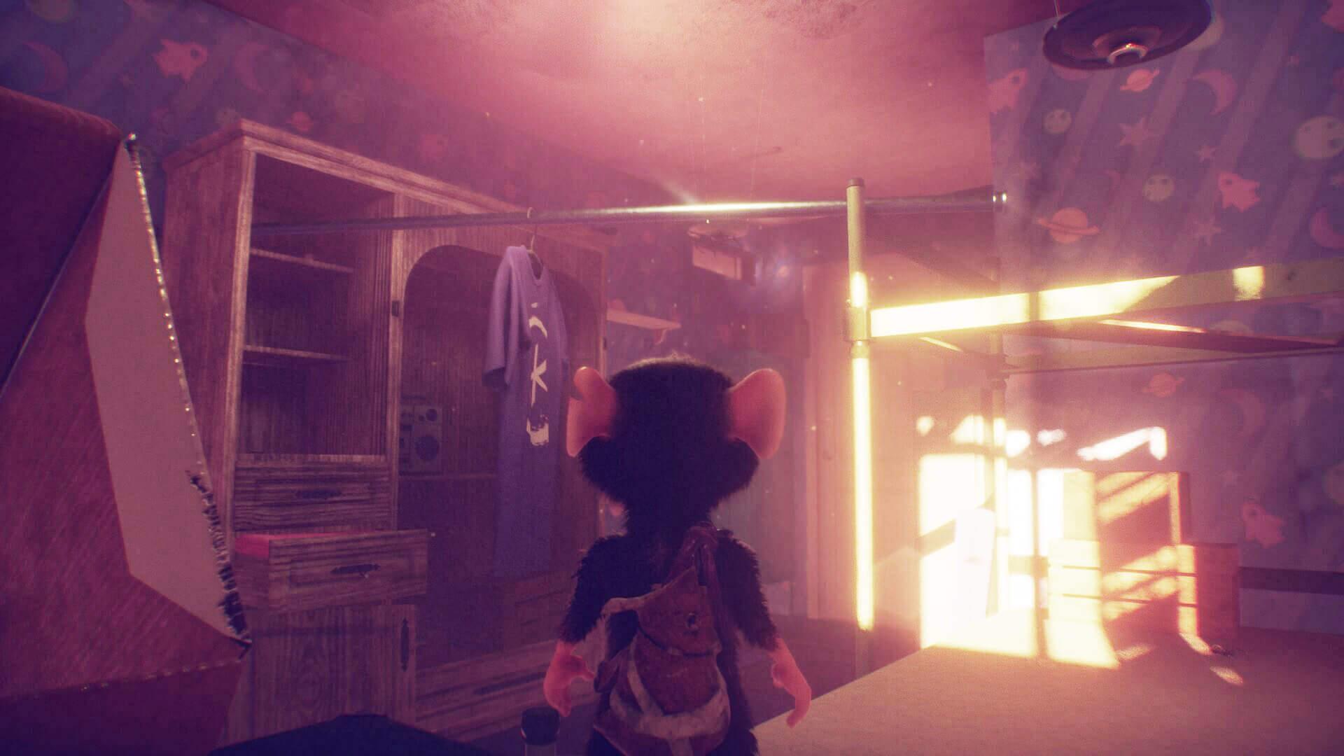 A Rat's Quest: The Way Back Home - screenshot 4