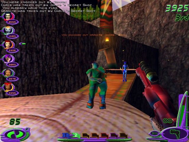 Nerf Arena Blast - screenshot 19