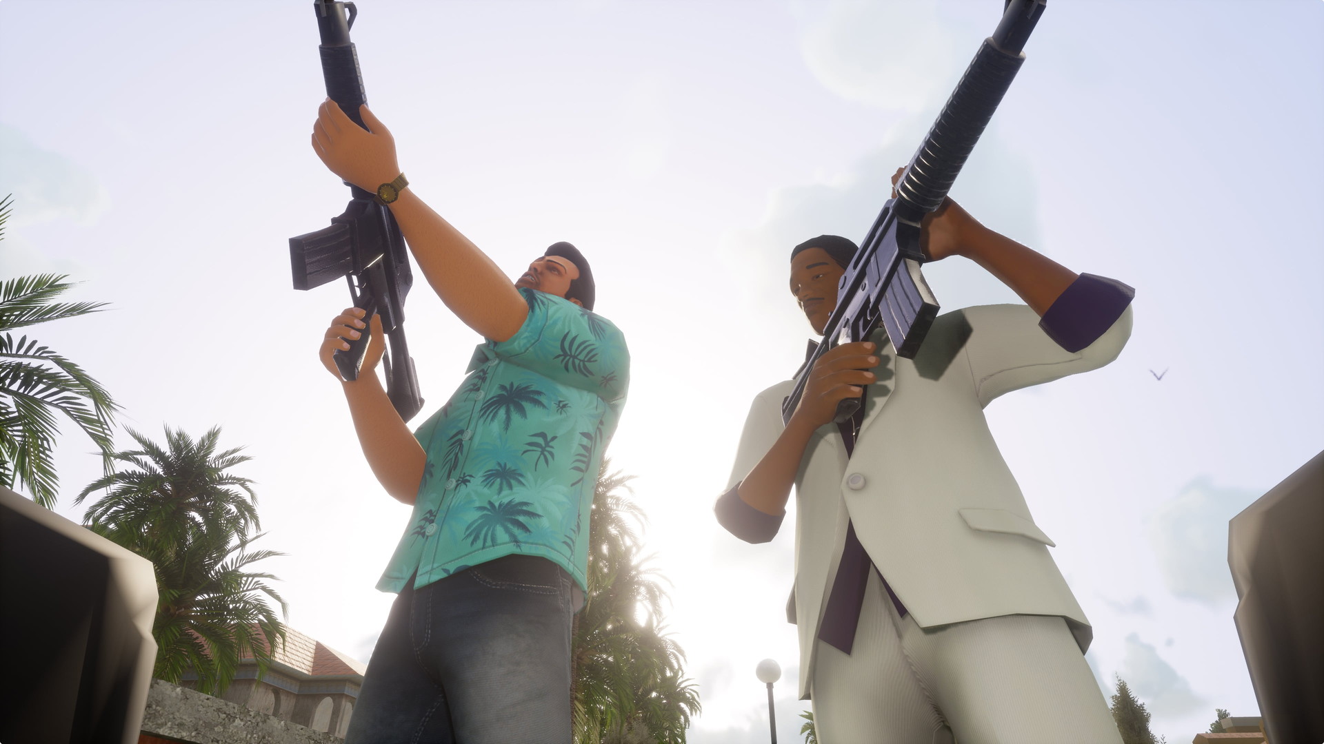 Grand Theft Auto: The Trilogy - The Definitive Edition - screenshot 6